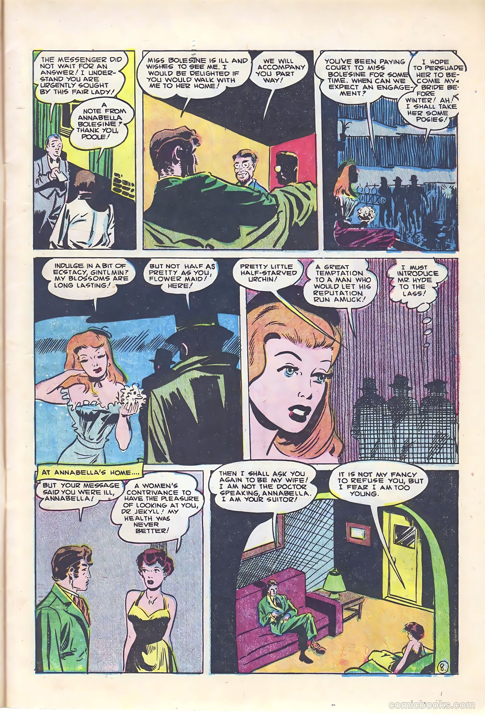A Star Presentation #3 — page 9 of 28