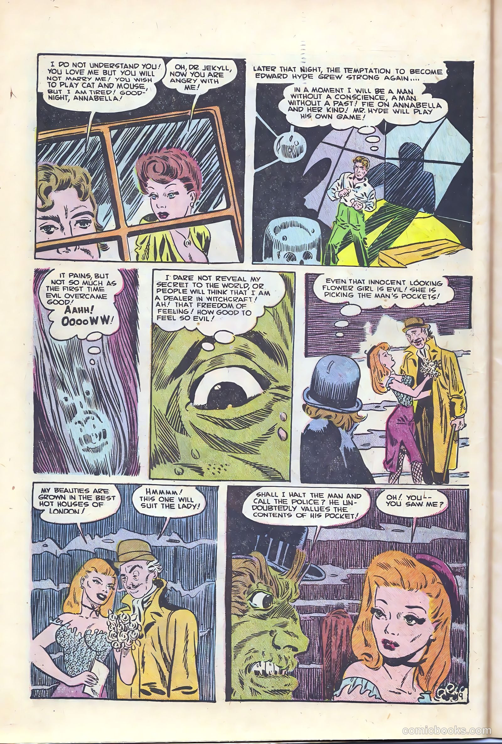 A Star Presentation #3 — page 10 of 28