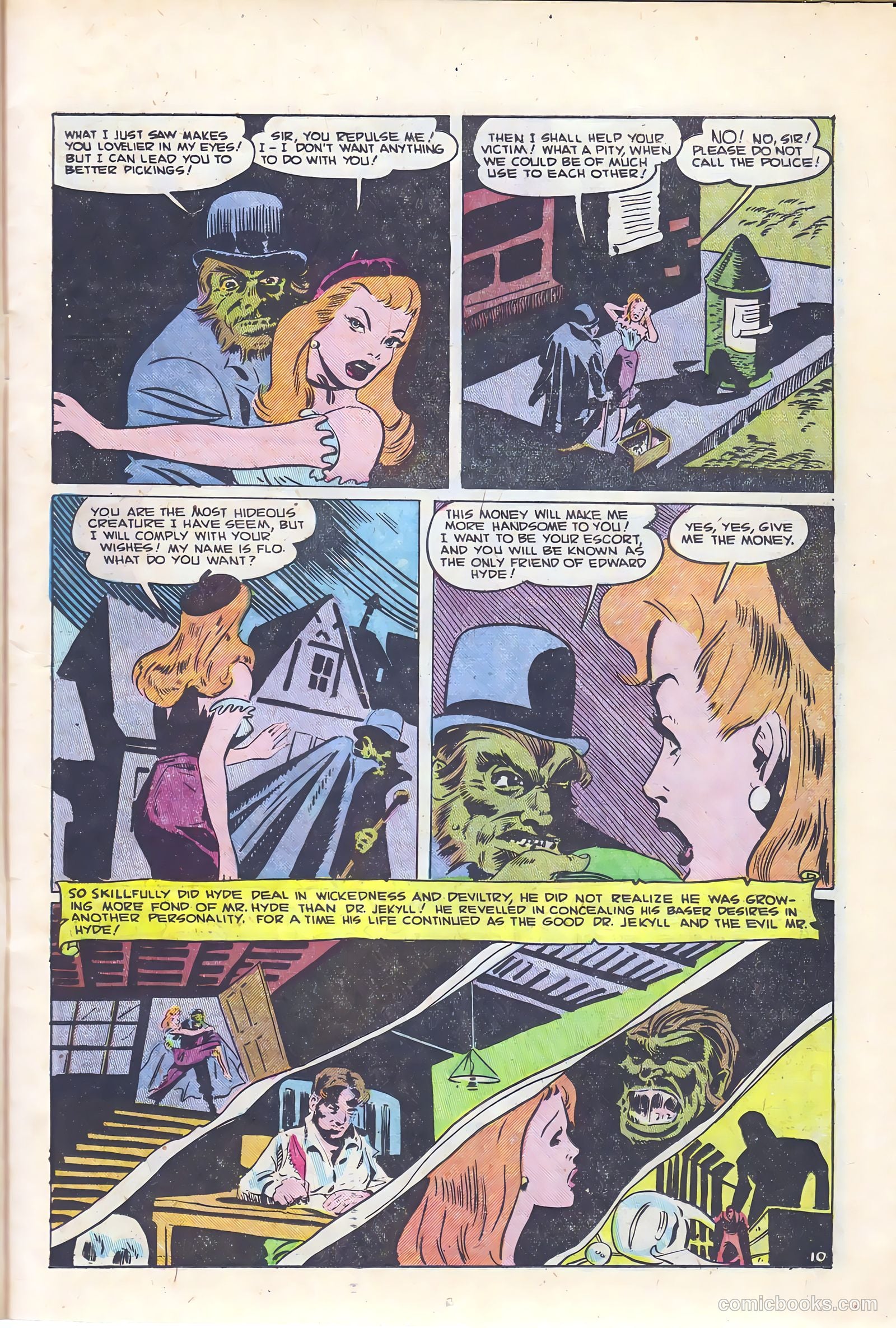 A Star Presentation #3 — page 11 of 28