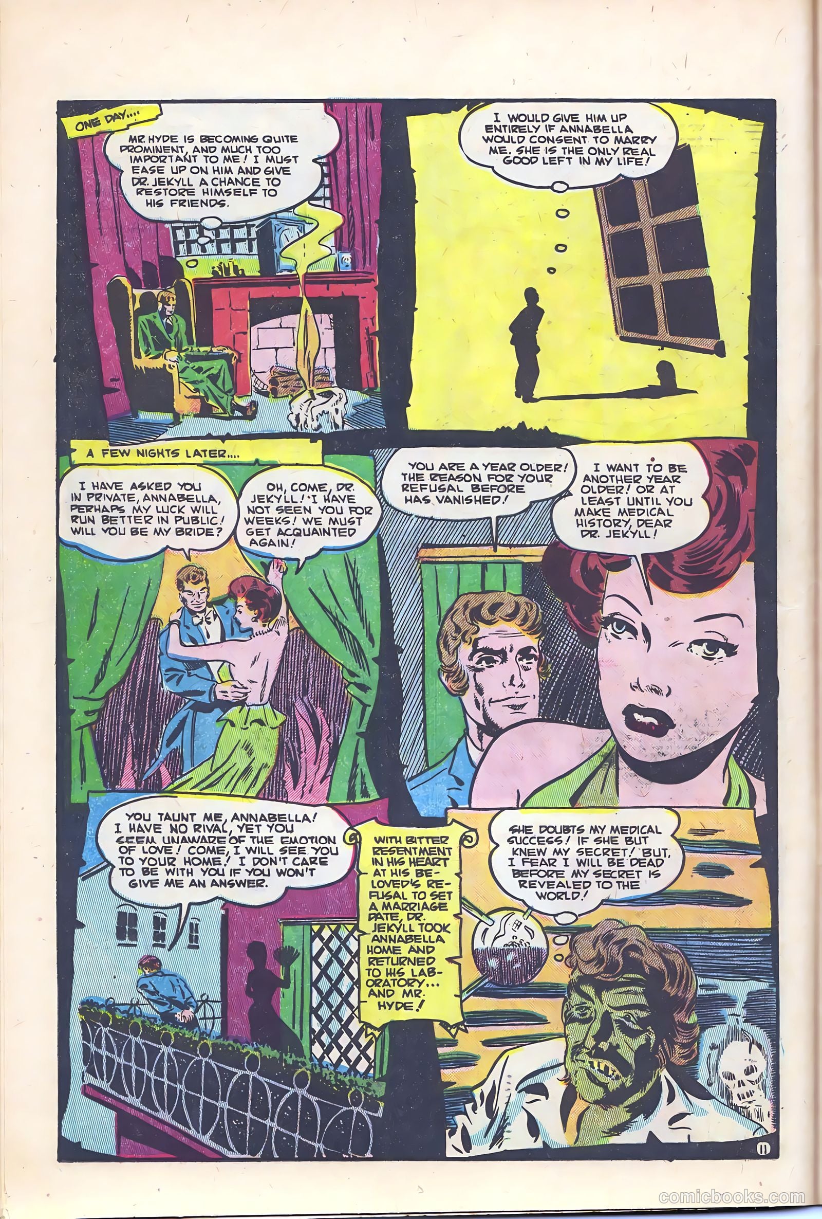 A Star Presentation #3 — page 12 of 28