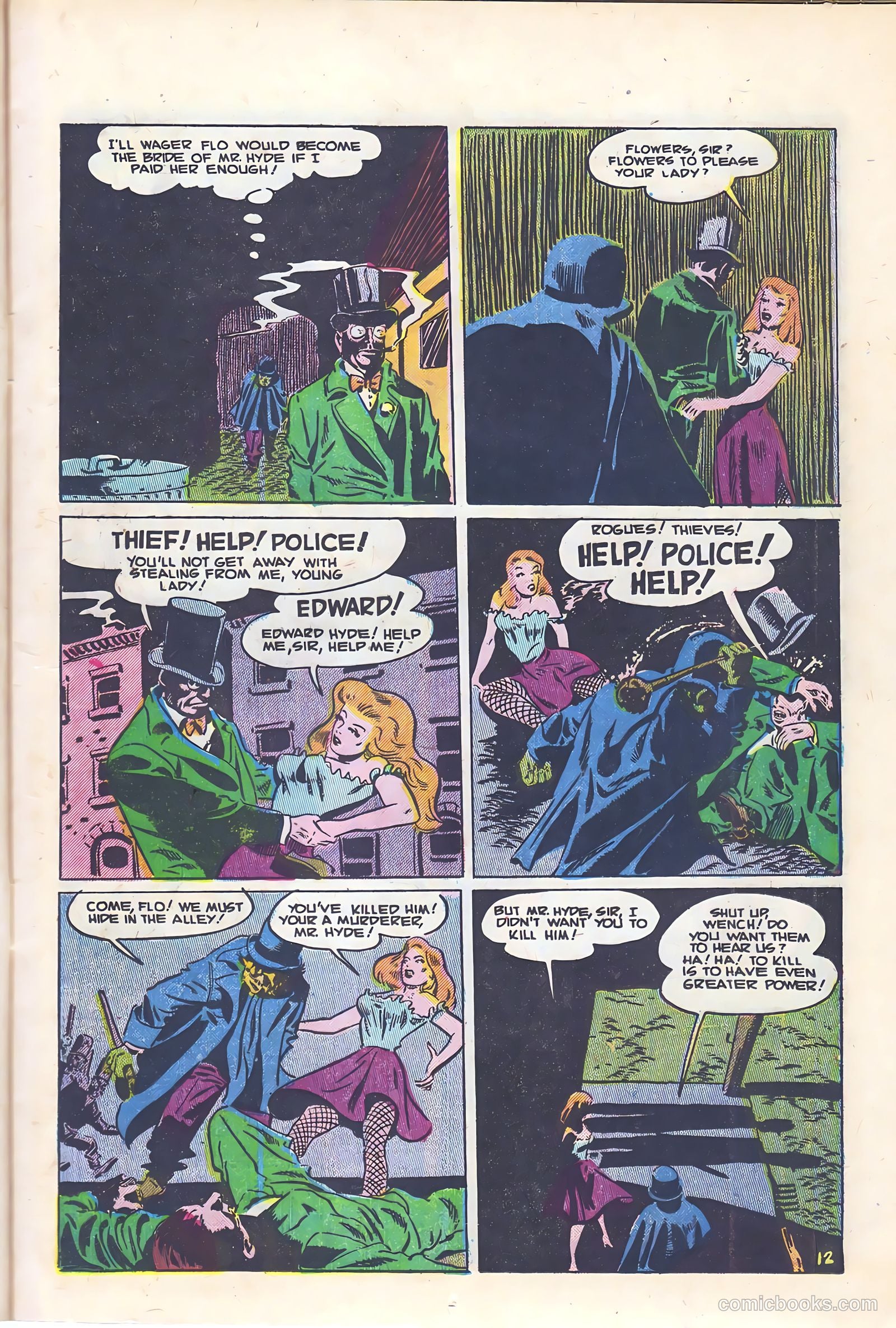 A Star Presentation #3 — page 13 of 28
