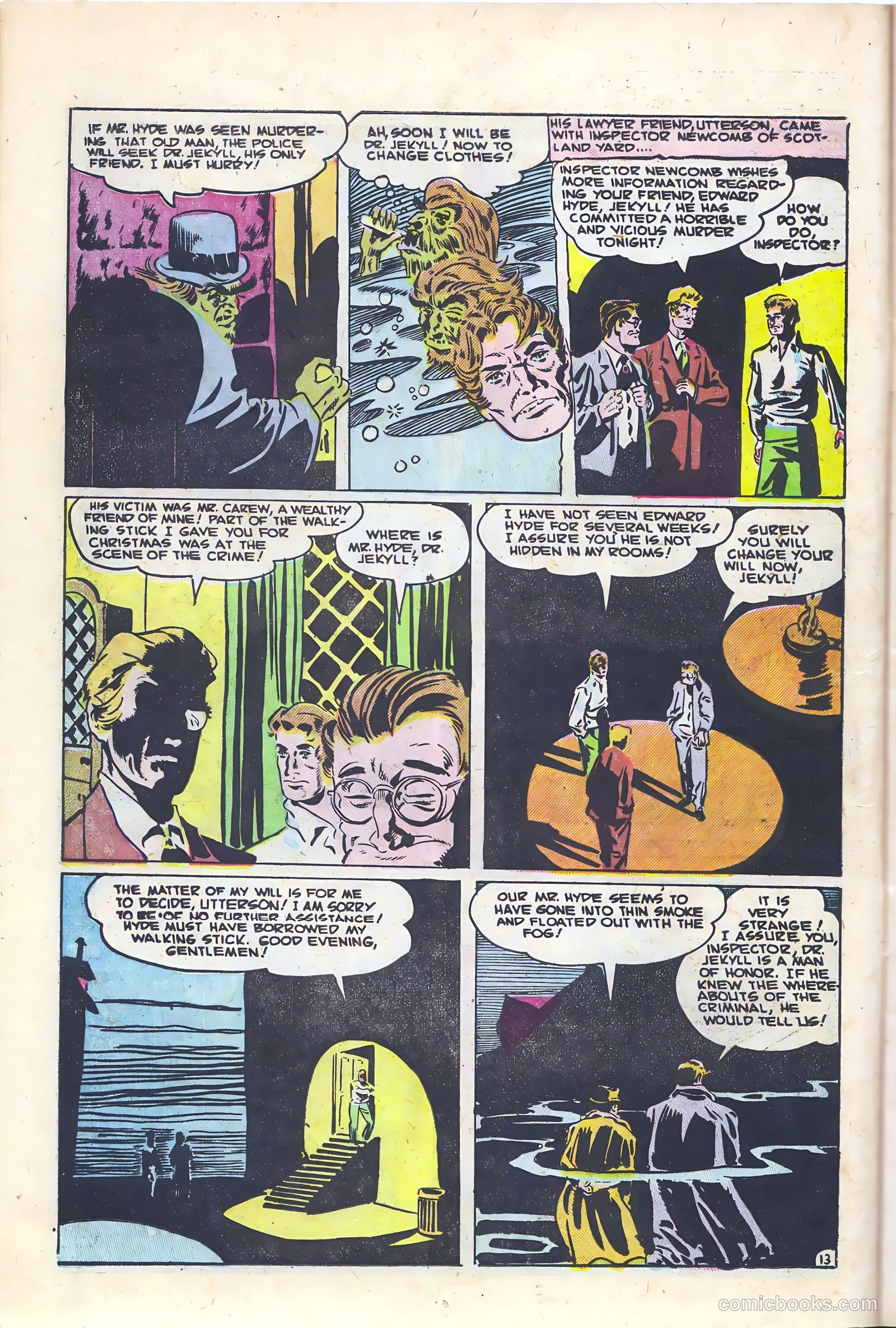 A Star Presentation #3 — page 14 of 28