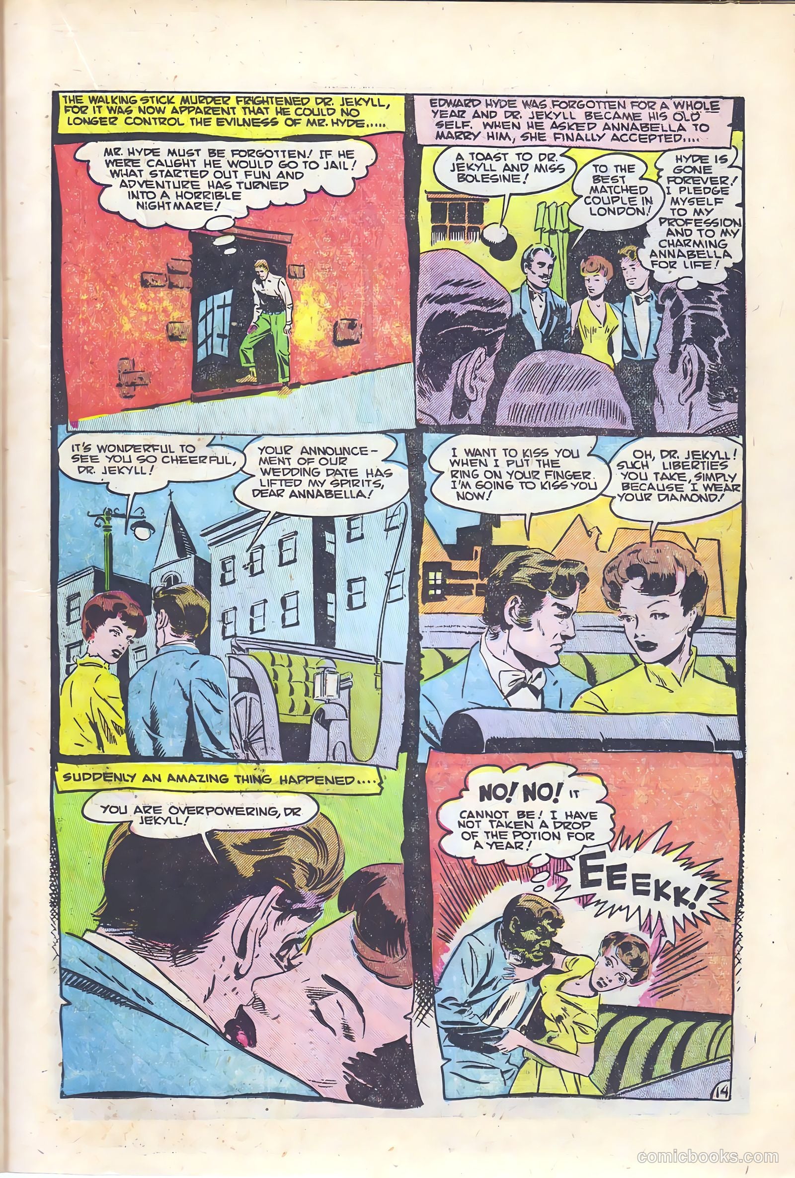 A Star Presentation #3 — page 15 of 28