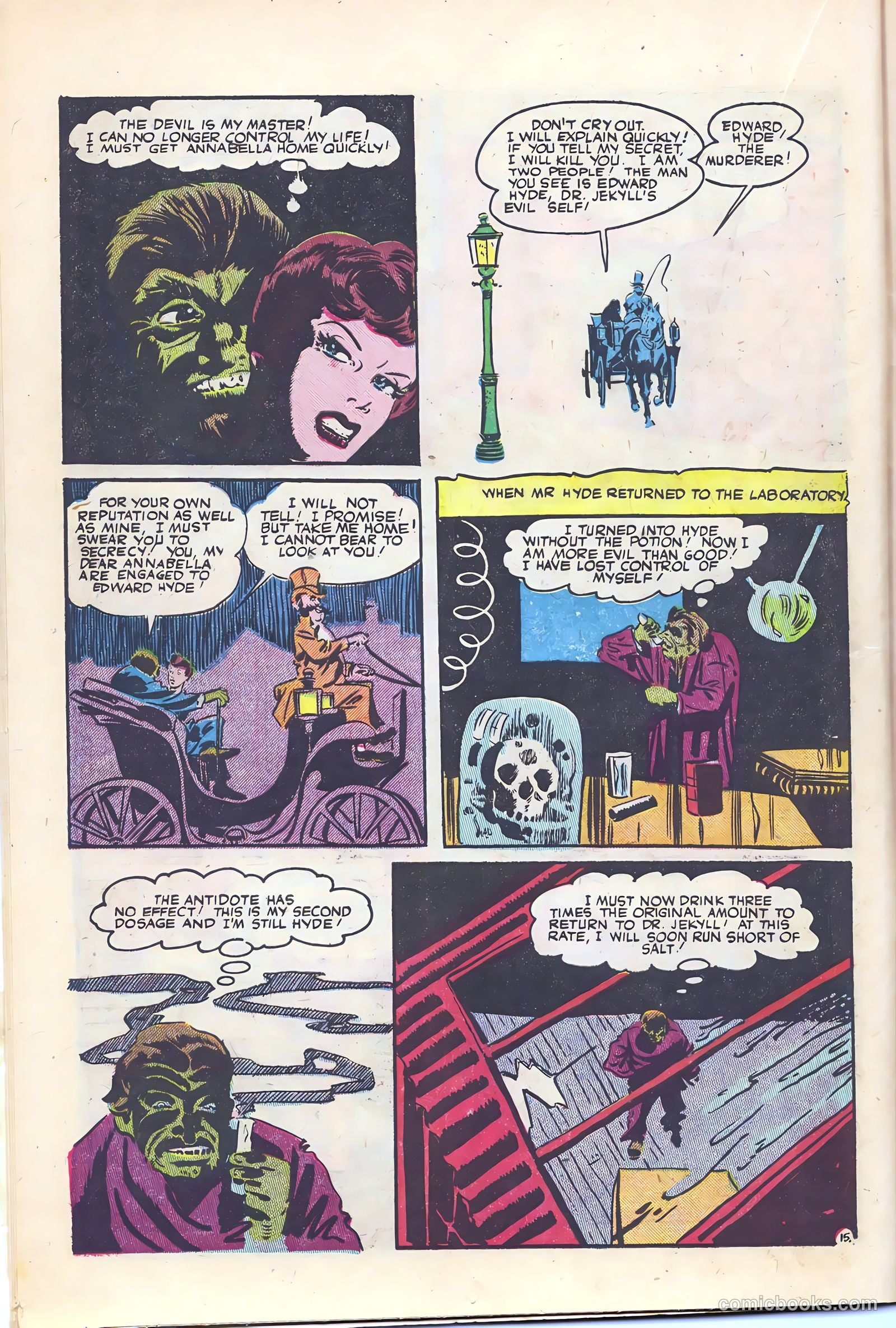 A Star Presentation #3 — page 16 of 28