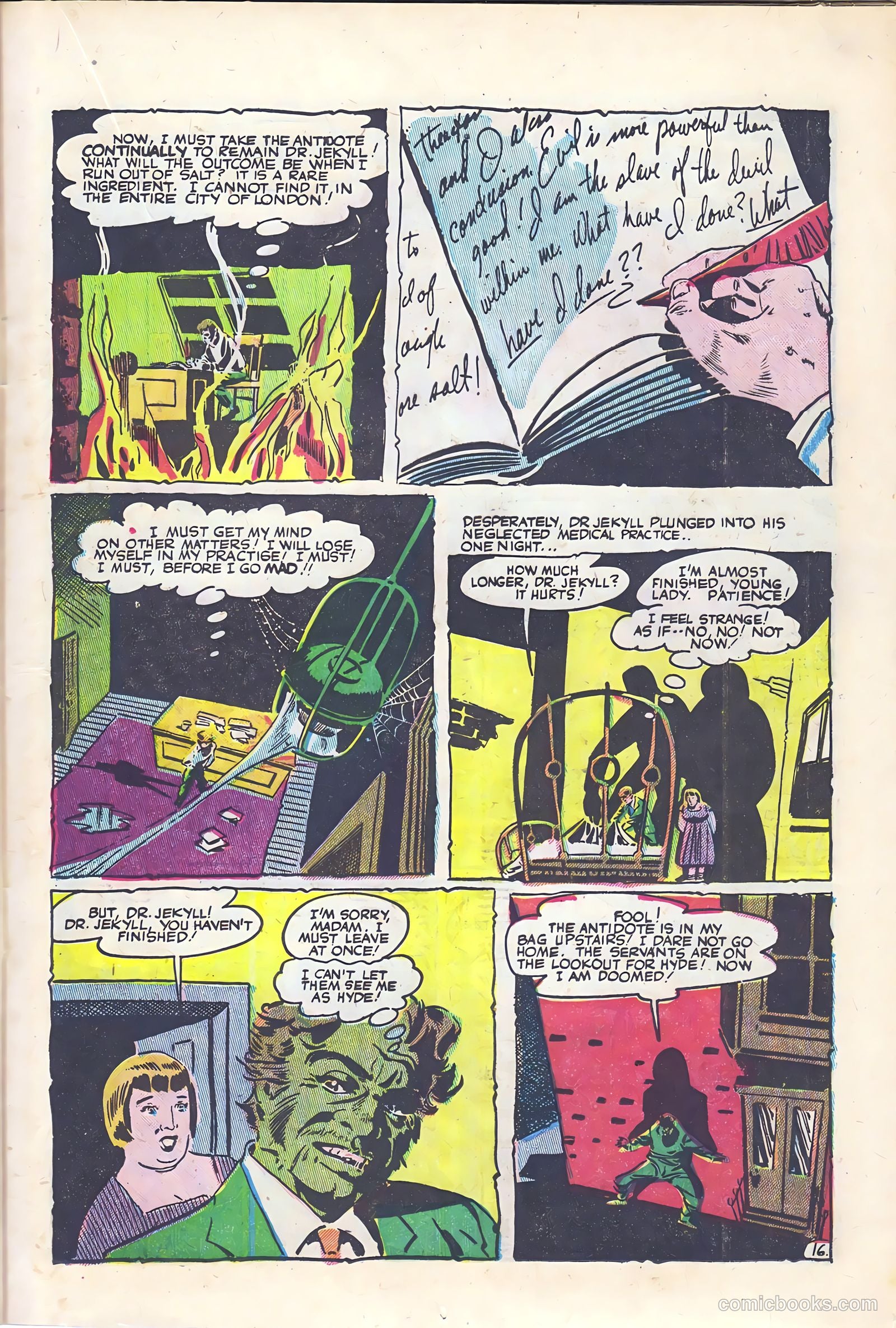 A Star Presentation #3 — page 17 of 28