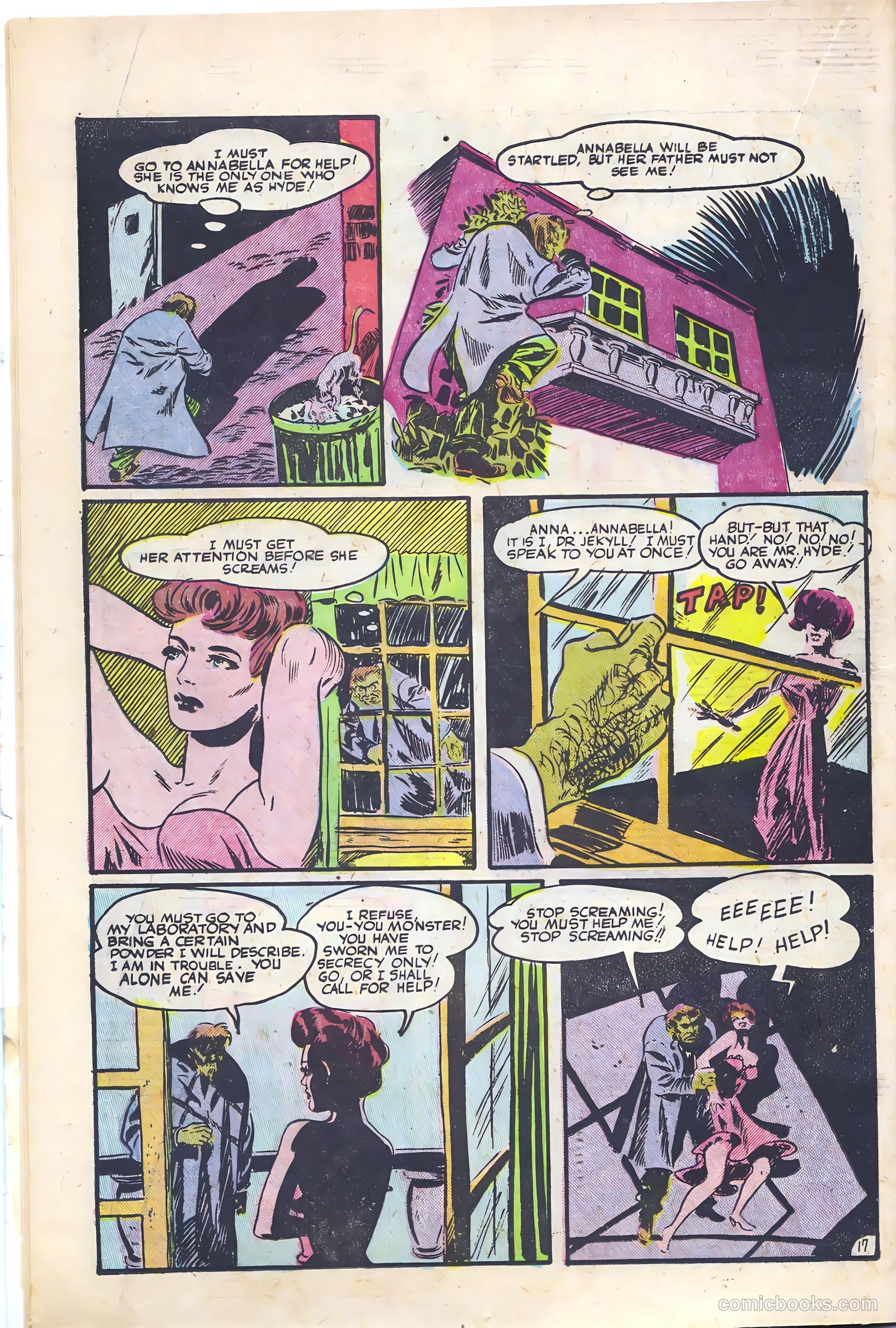A Star Presentation #3 — page 18 of 28