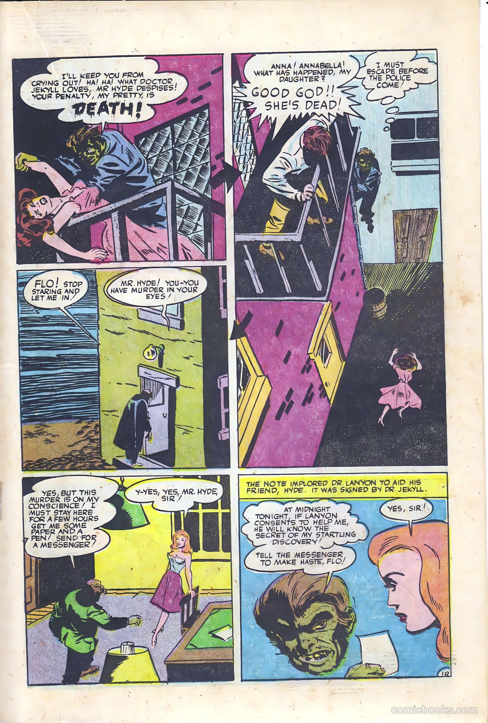 A Star Presentation #3 — page 19 of 28