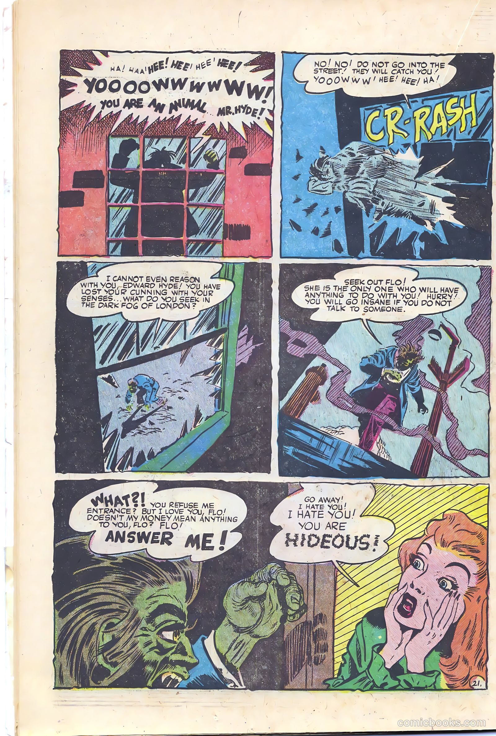 A Star Presentation #3 — page 22 of 28