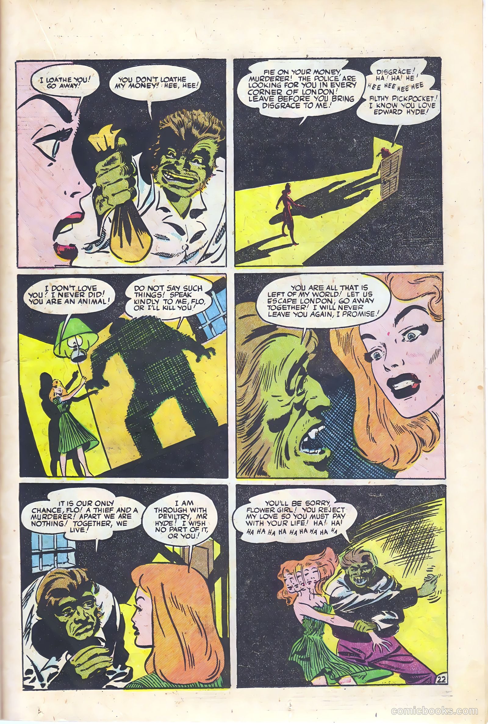 A Star Presentation #3 — page 23 of 28