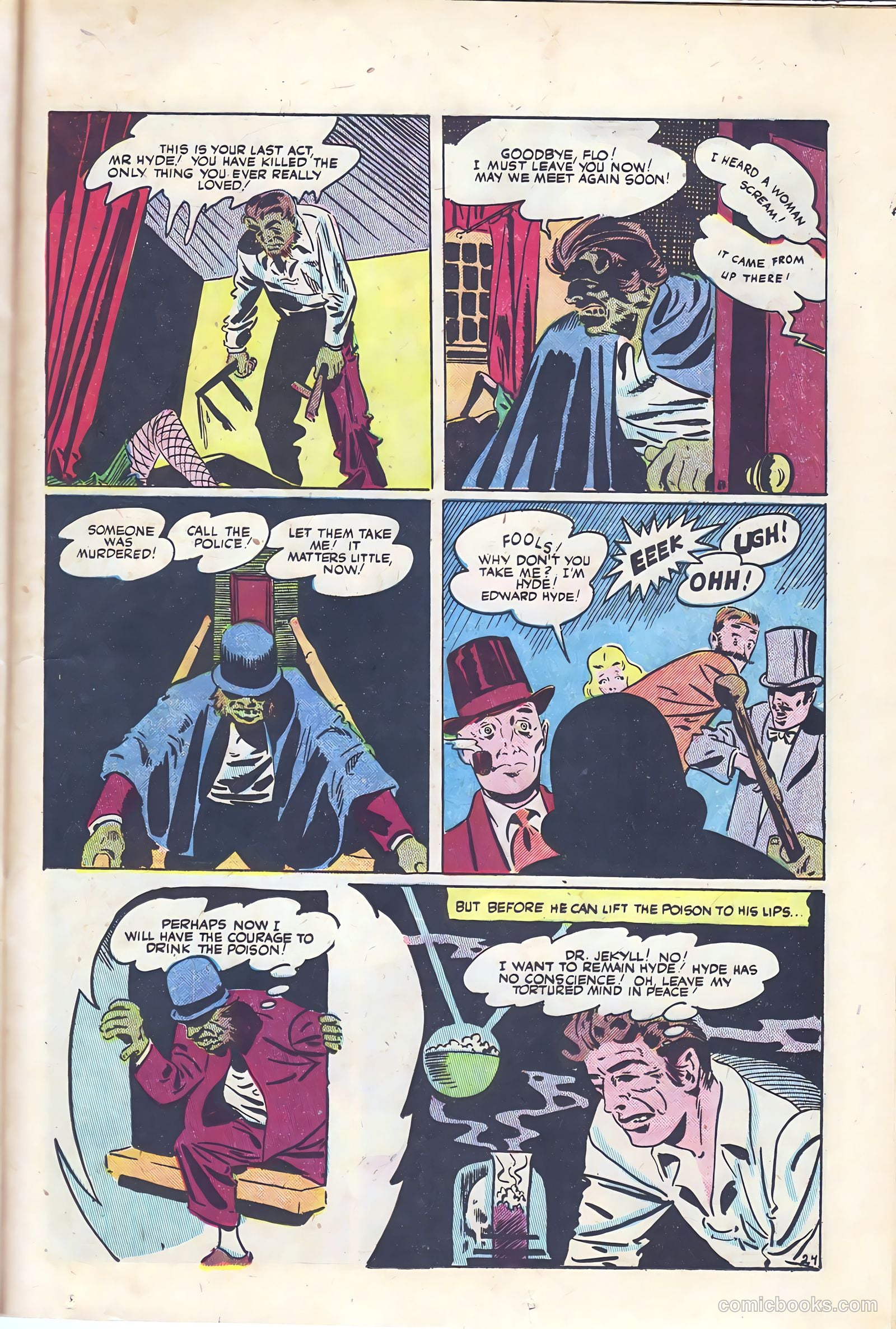 A Star Presentation #3 — page 25 of 28