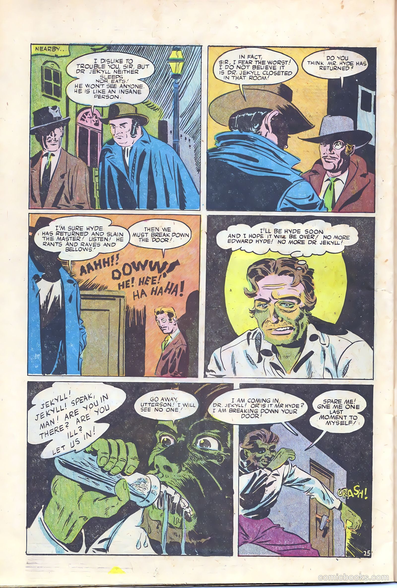 A Star Presentation #3 — page 26 of 28