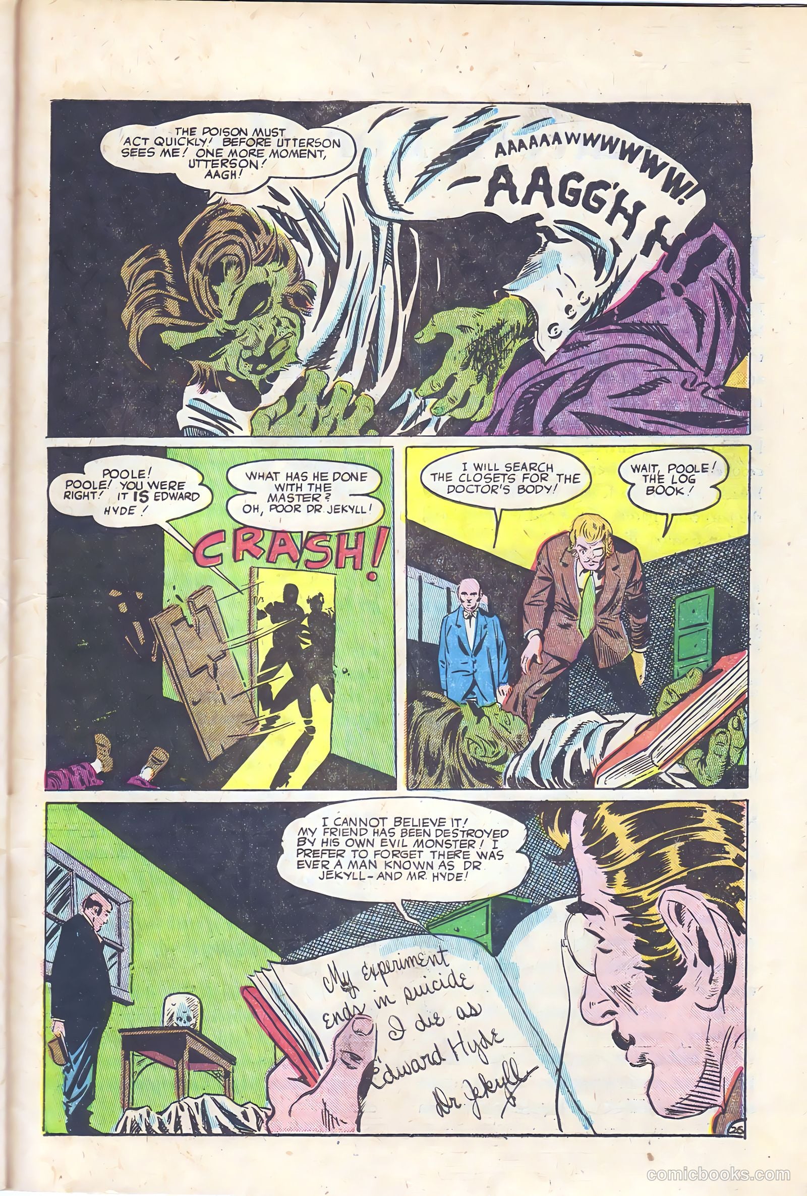 A Star Presentation #3 — page 27 of 28