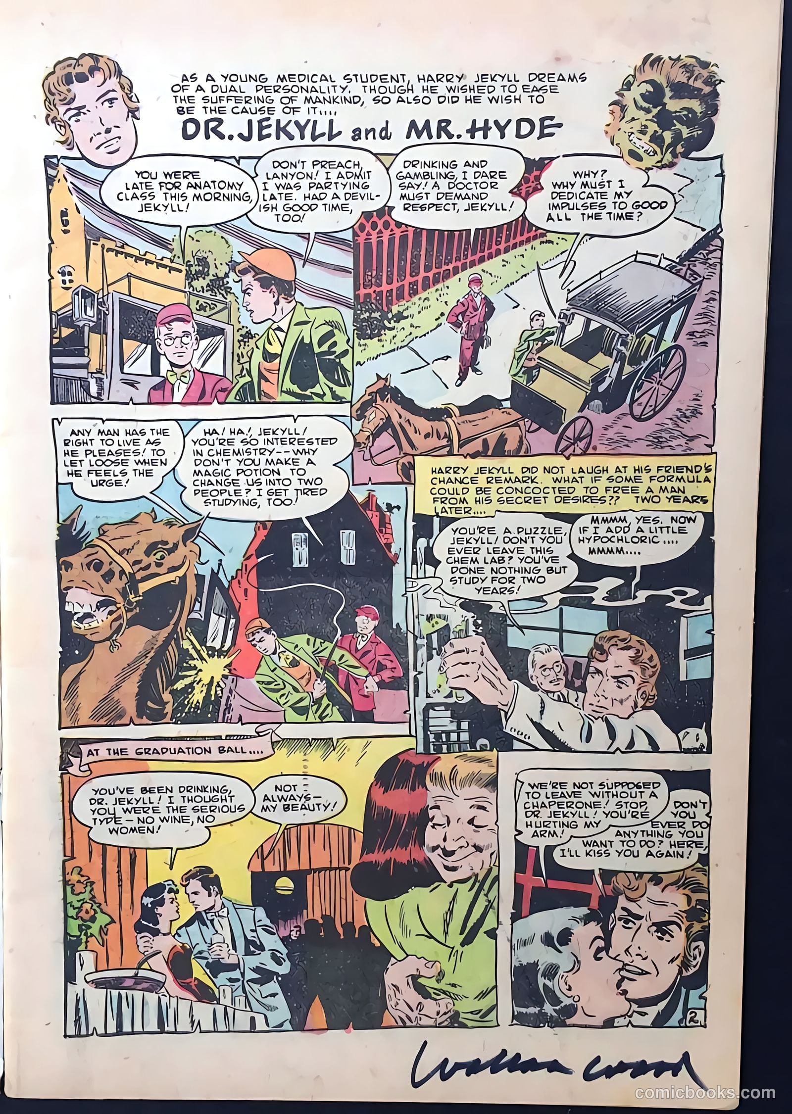 A Star Presentation #3 — page 28 of 28