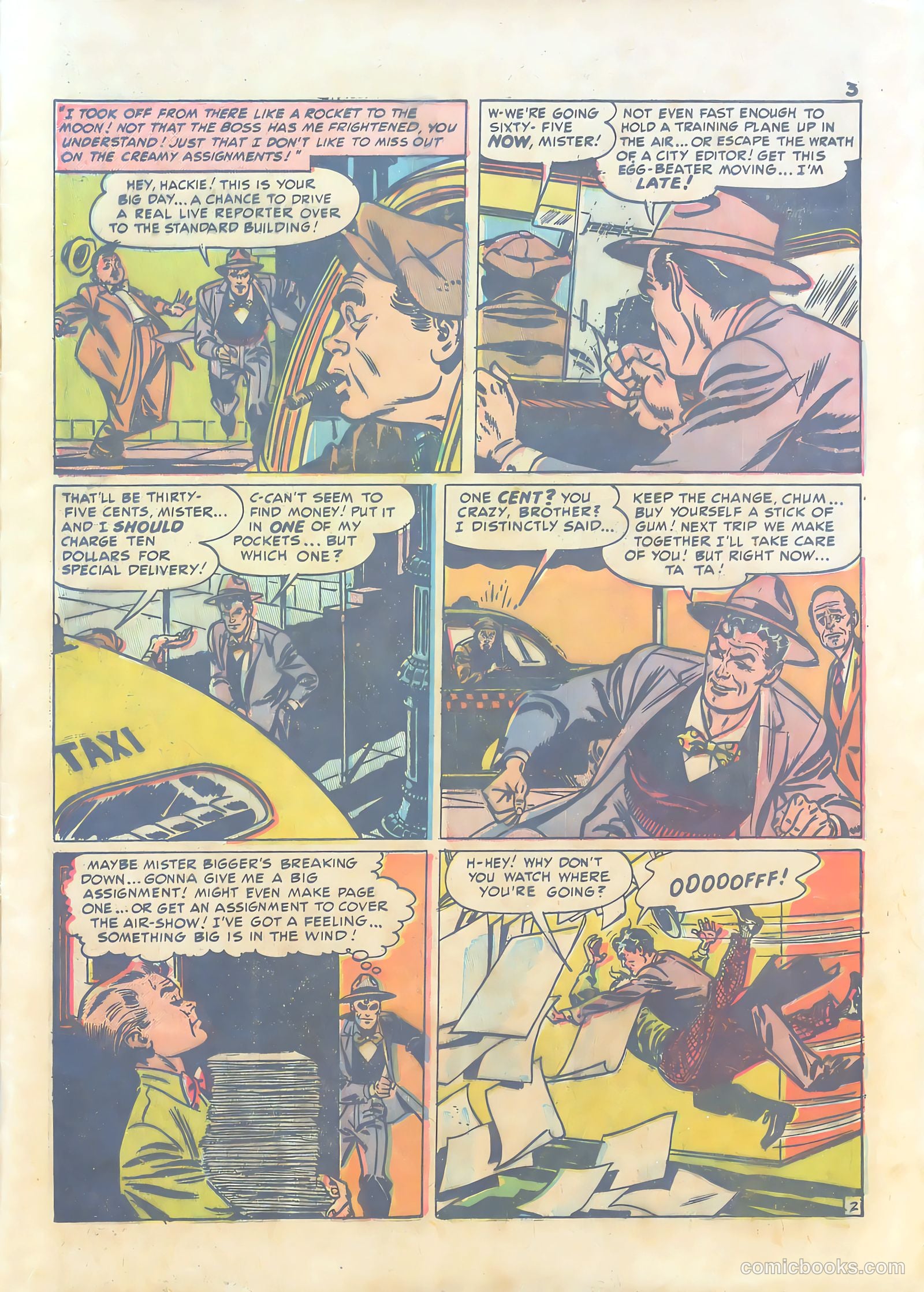 Steve Merritt #1 — page 3 of 32