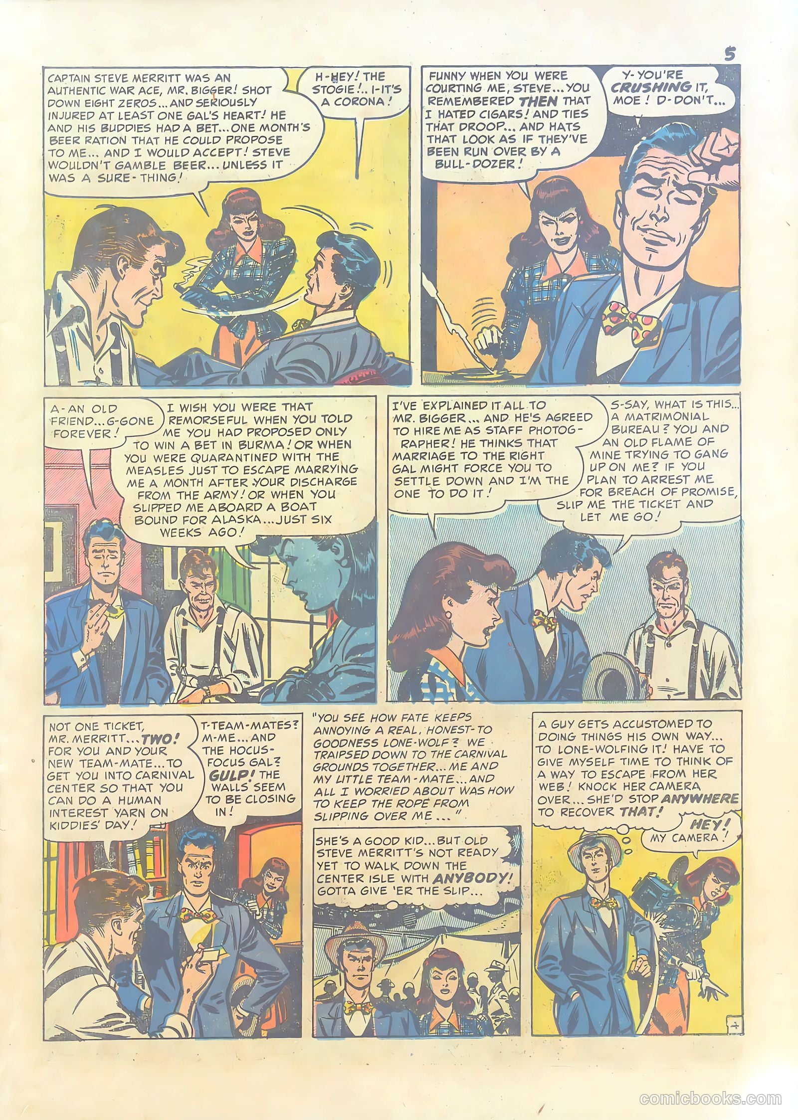 Steve Merritt #1 — page 5 of 32