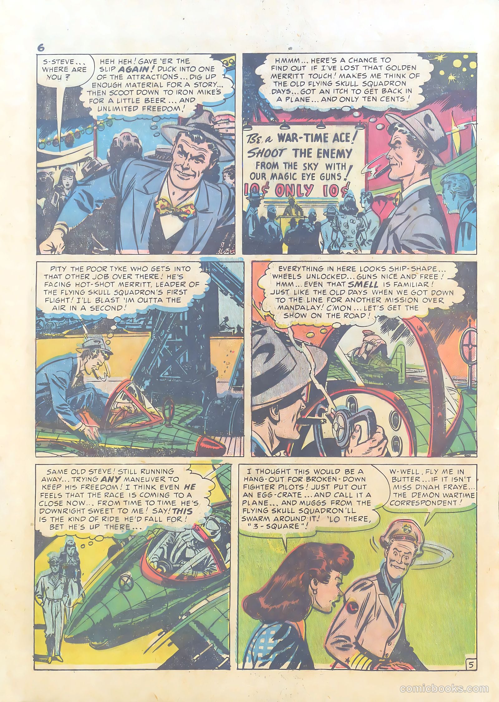 Steve Merritt #1 — page 6 of 32