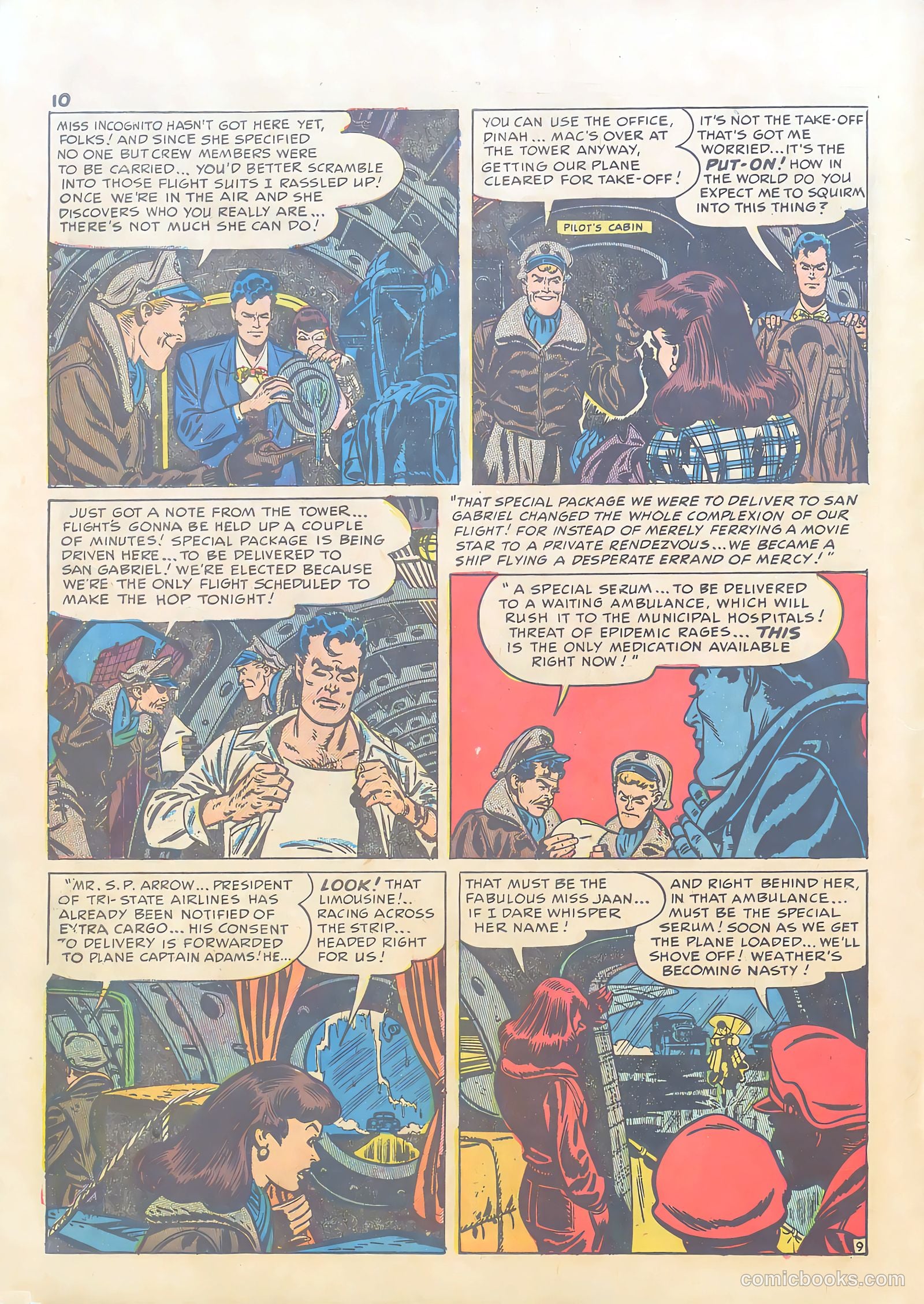 Steve Merritt #1 — page 10 of 32