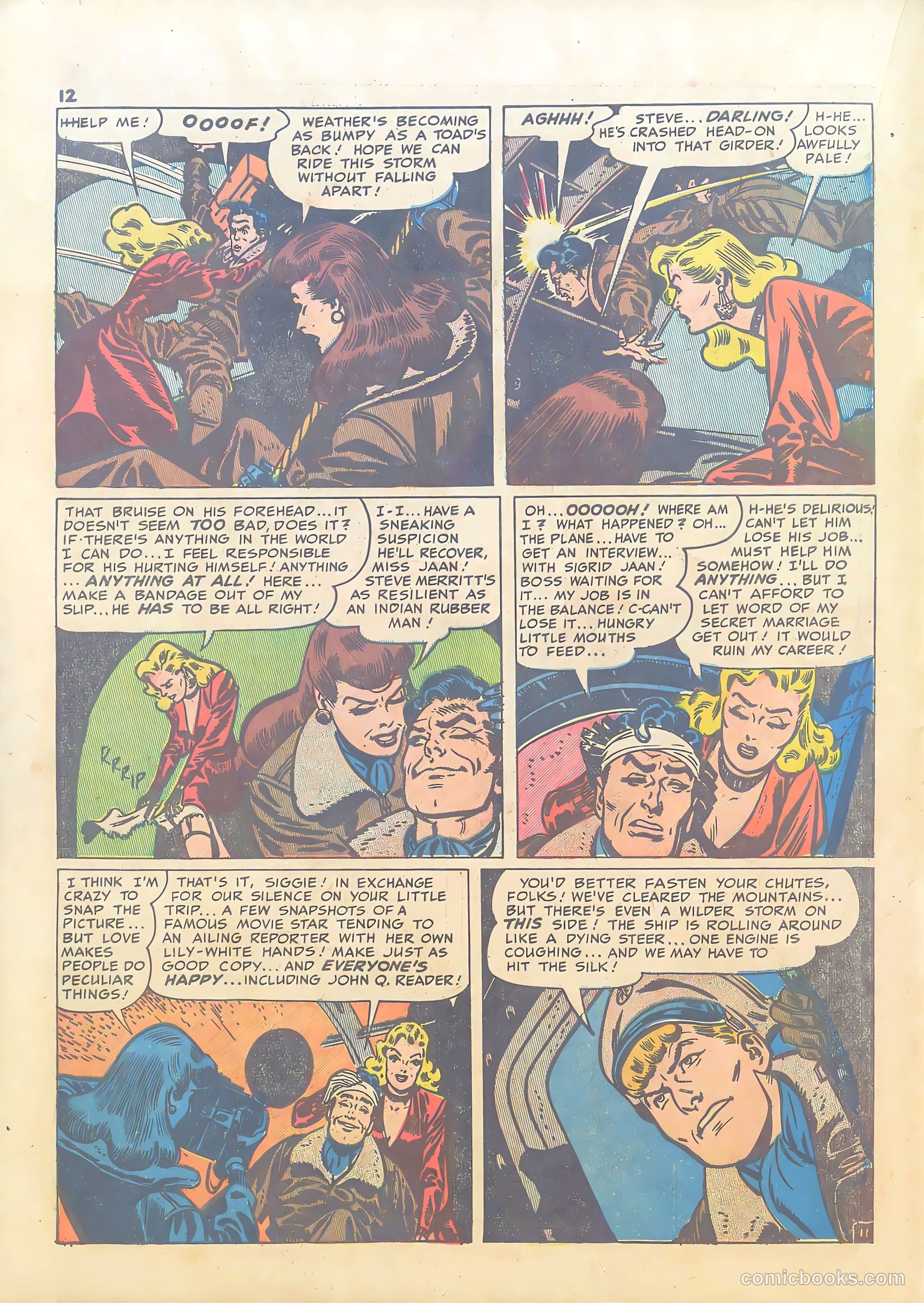 Steve Merritt #1 — page 12 of 32
