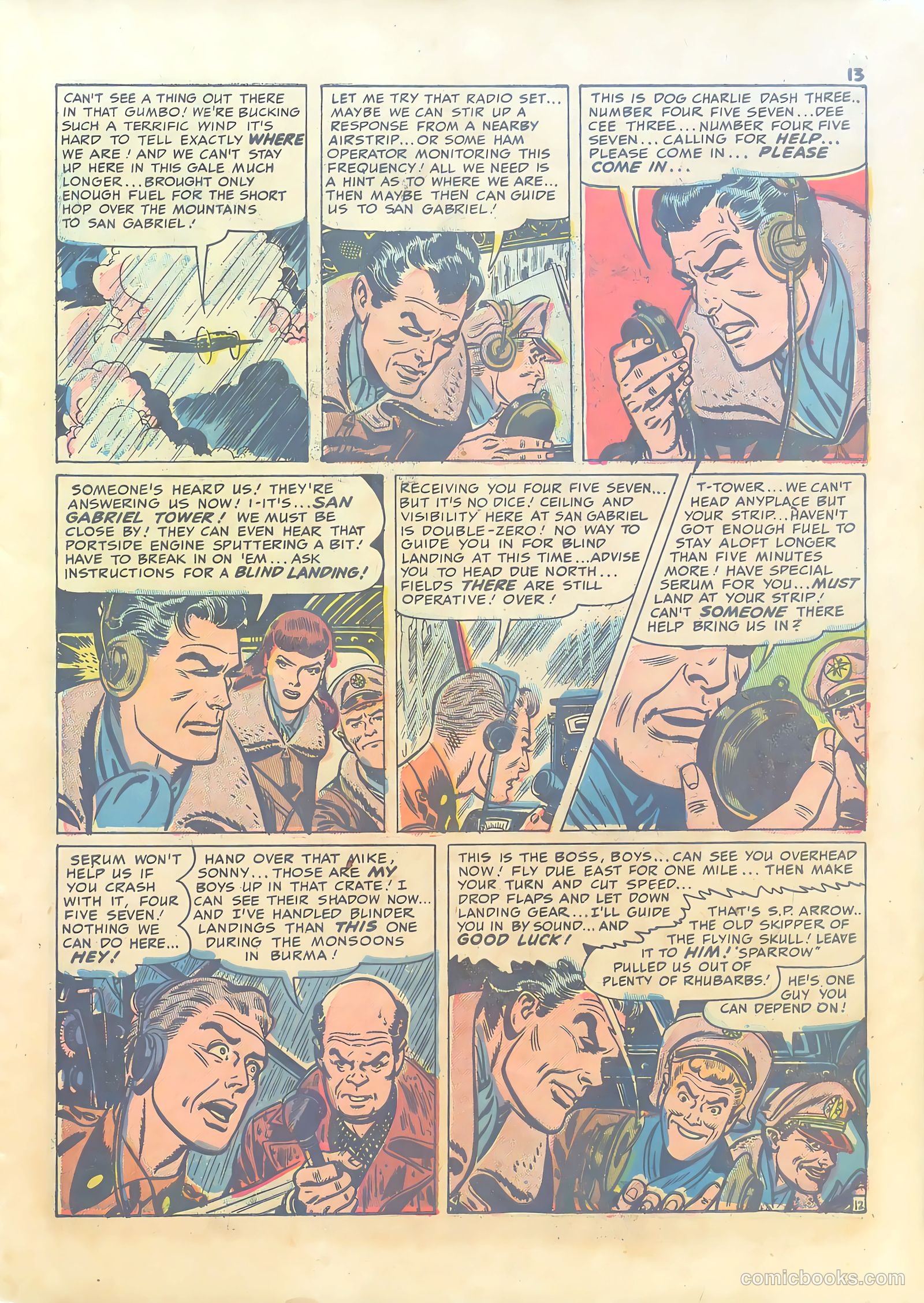 Steve Merritt #1 — page 13 of 32