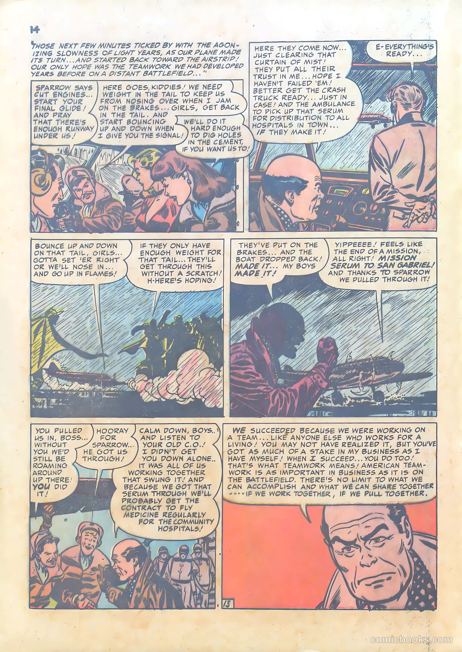 Steve Merritt #1 — page 14 of 32