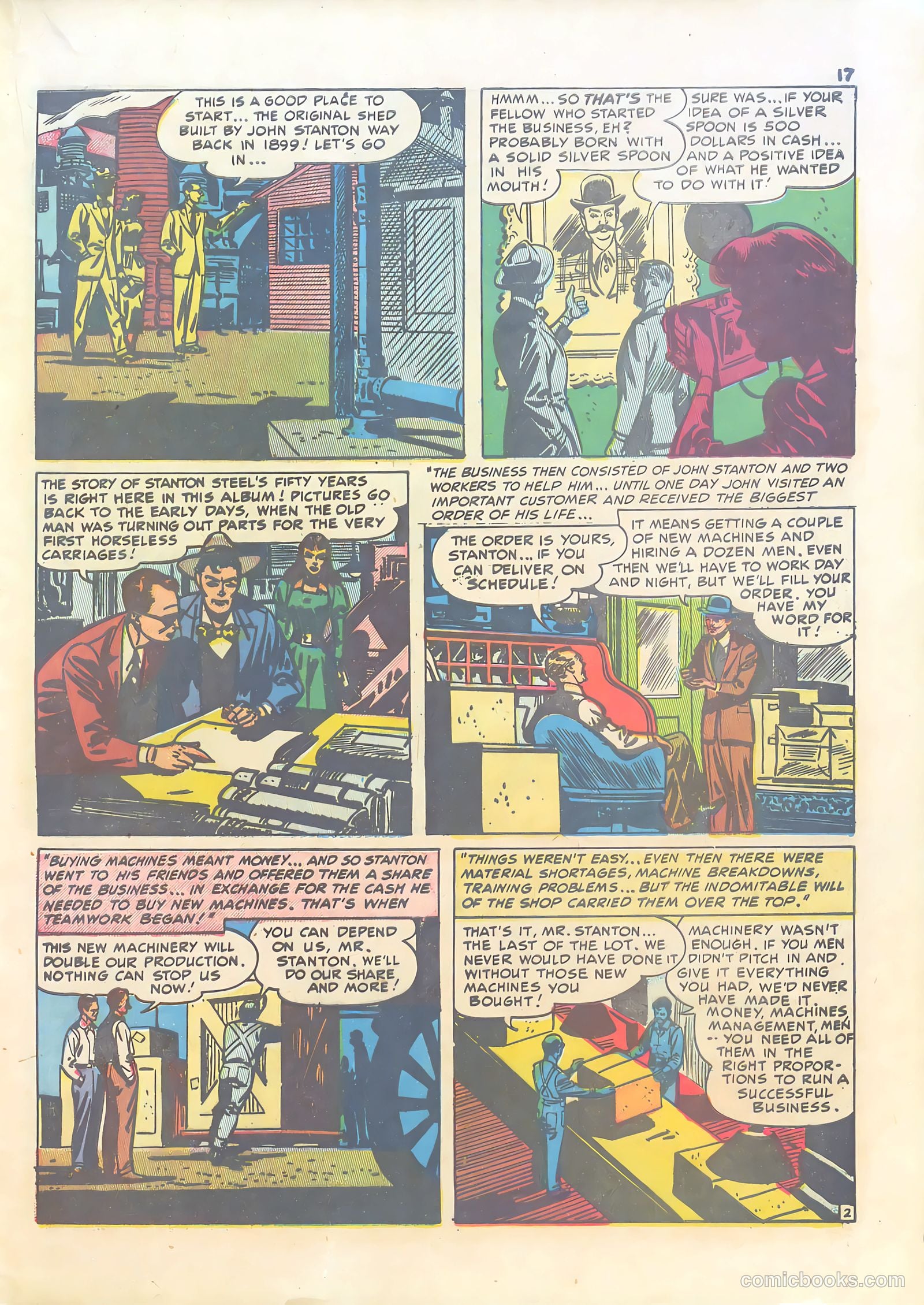 Steve Merritt #1 — page 17 of 32