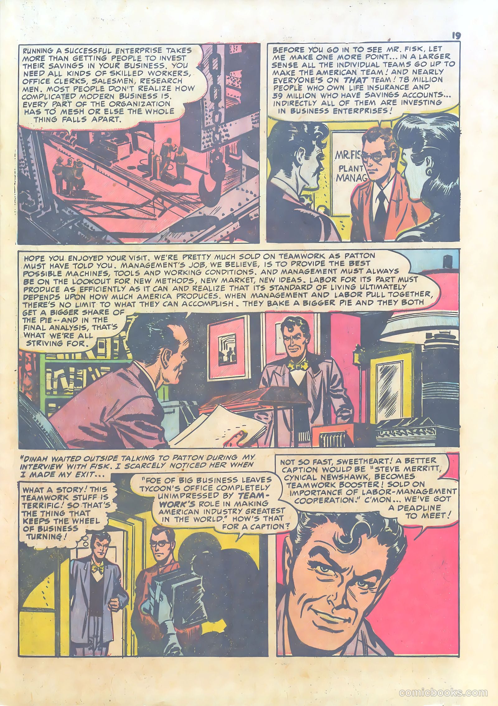 Steve Merritt #1 — page 19 of 32