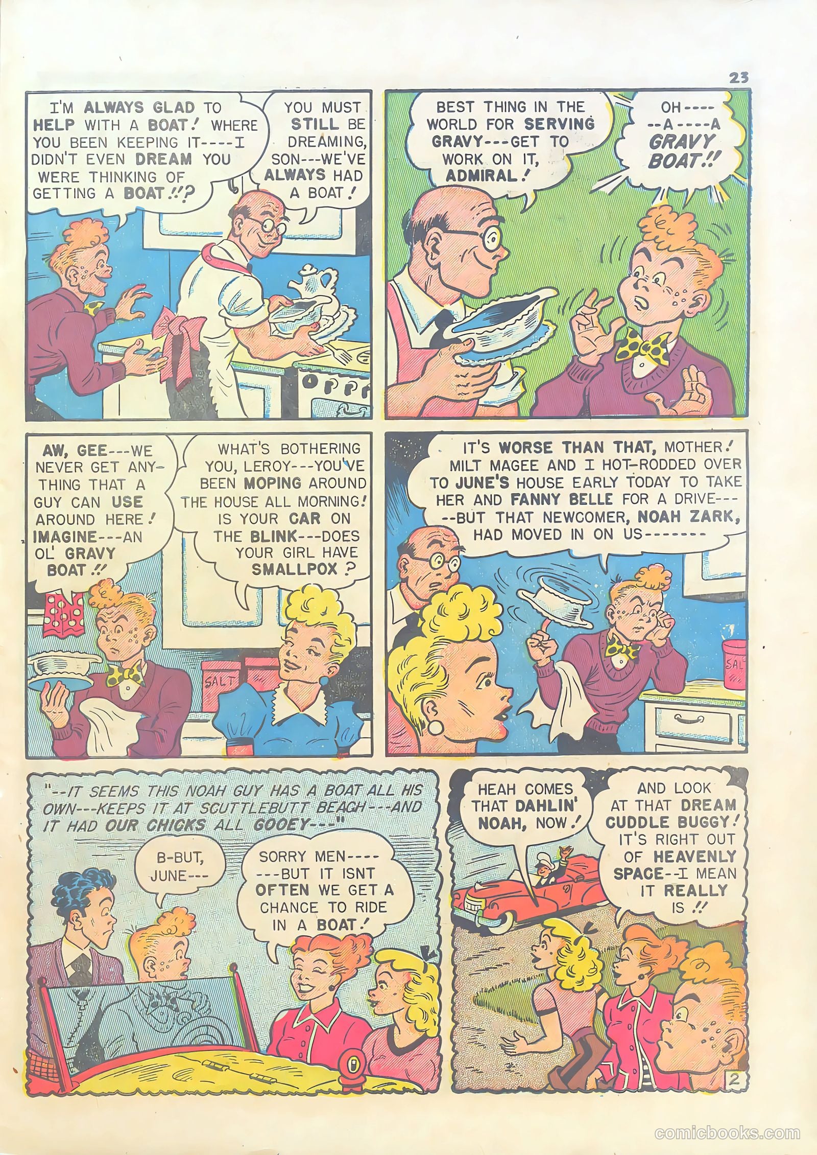 Steve Merritt #1 — page 23 of 32