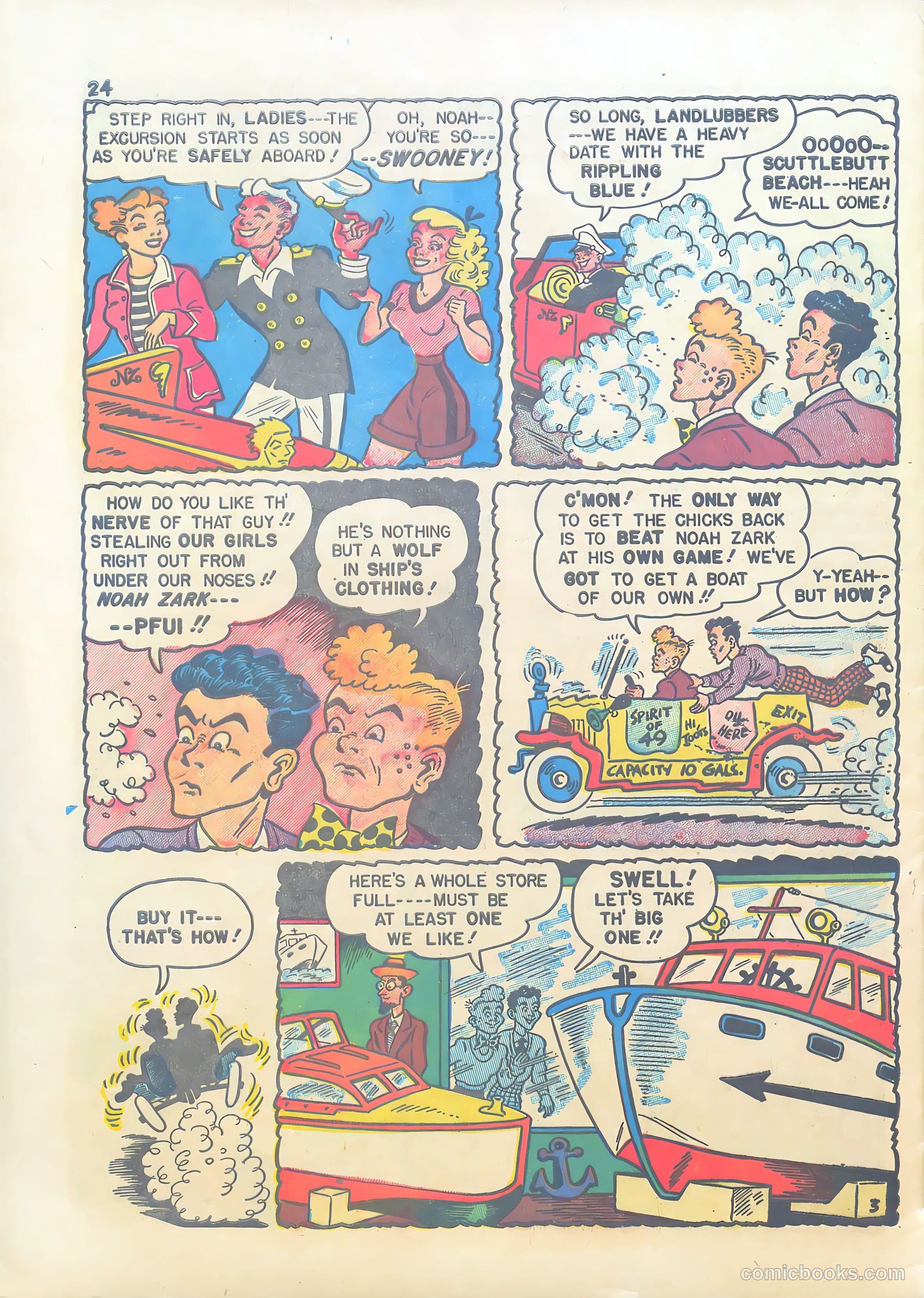 Steve Merritt #1 — page 24 of 32