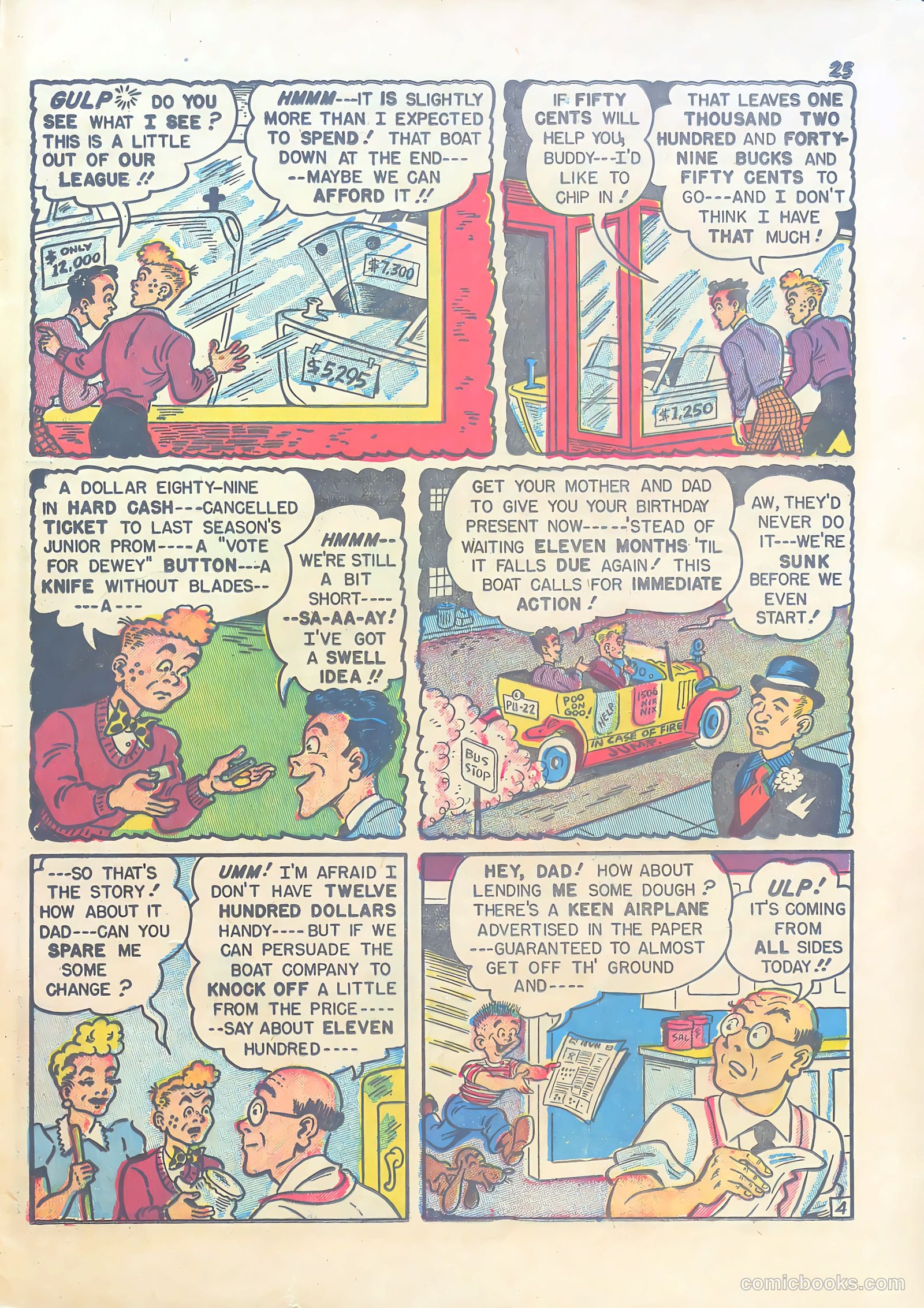 Steve Merritt #1 — page 25 of 32