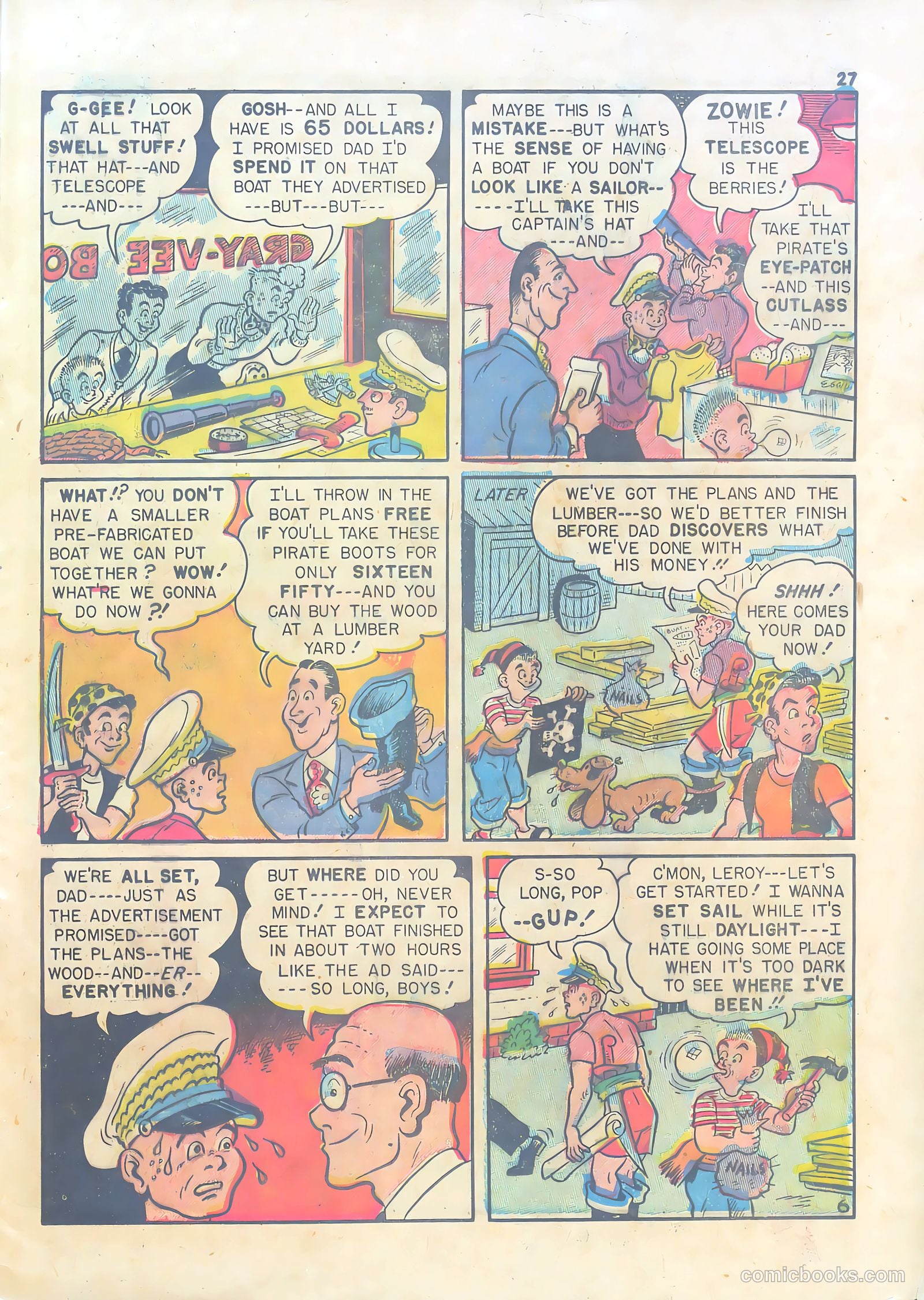 Steve Merritt #1 — page 27 of 32
