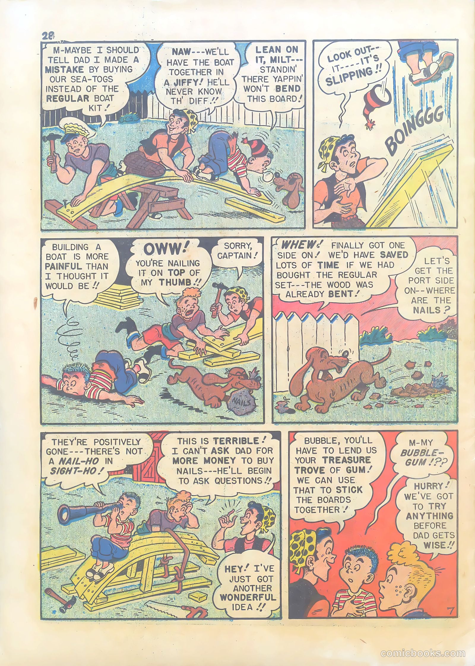 Steve Merritt #1 — page 28 of 32