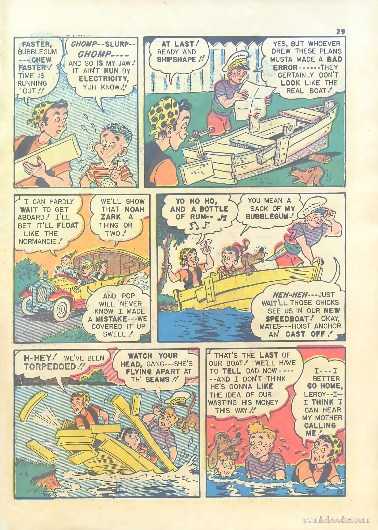 Steve Merritt #1 — page 29 of 32