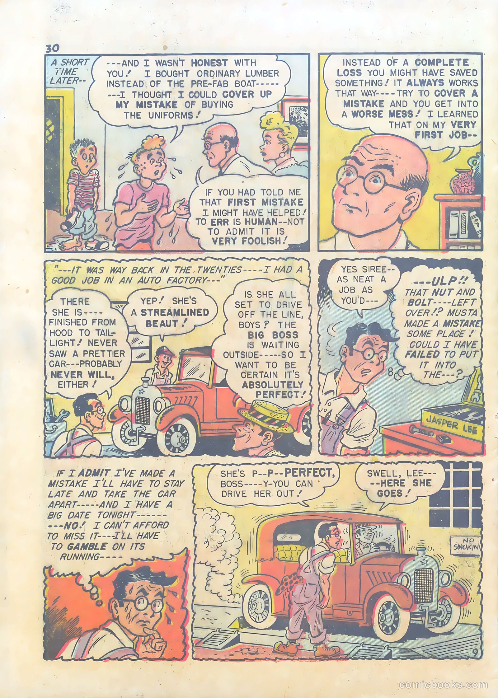 Steve Merritt #1 — page 30 of 32