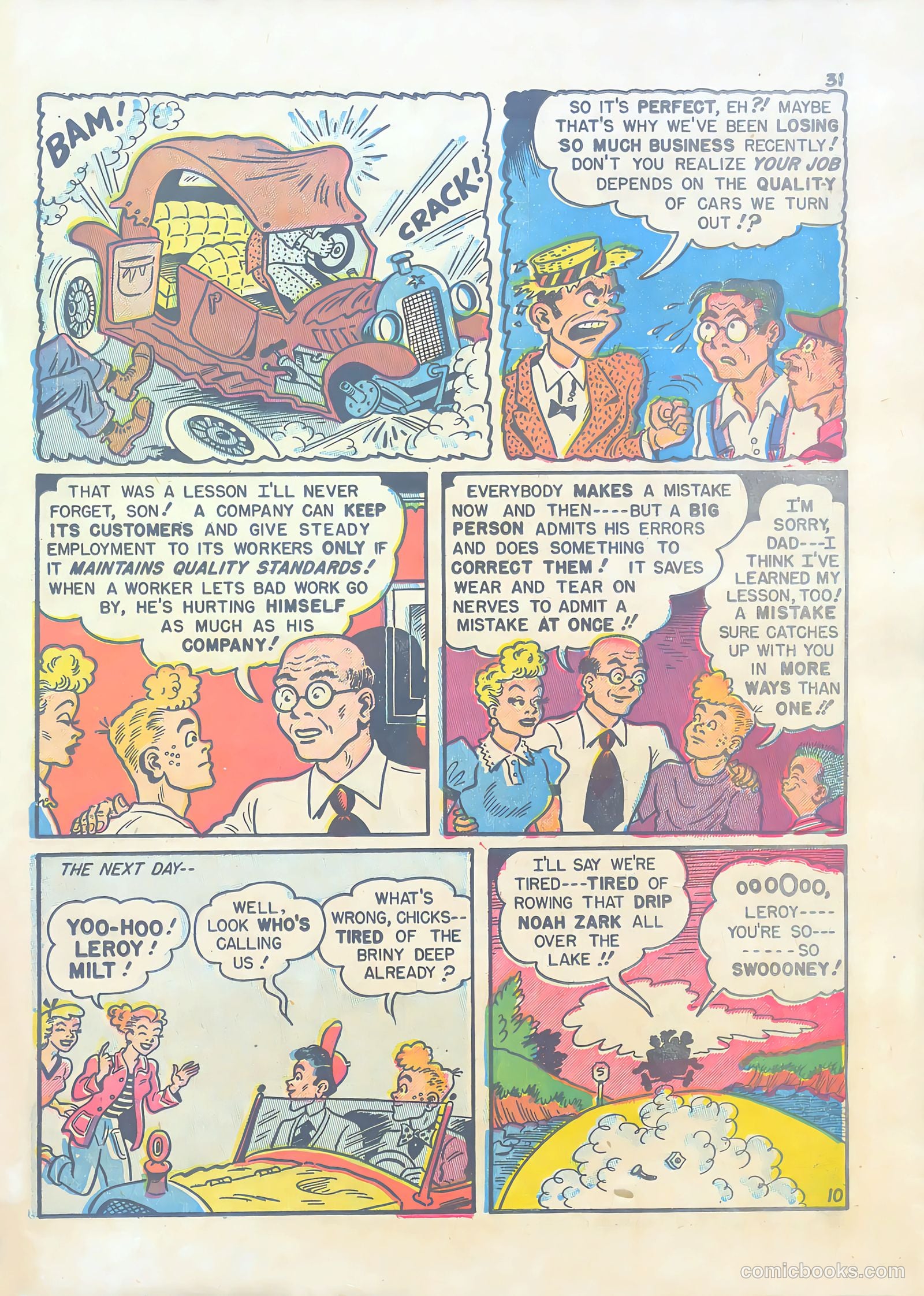 Steve Merritt #1 — page 31 of 32