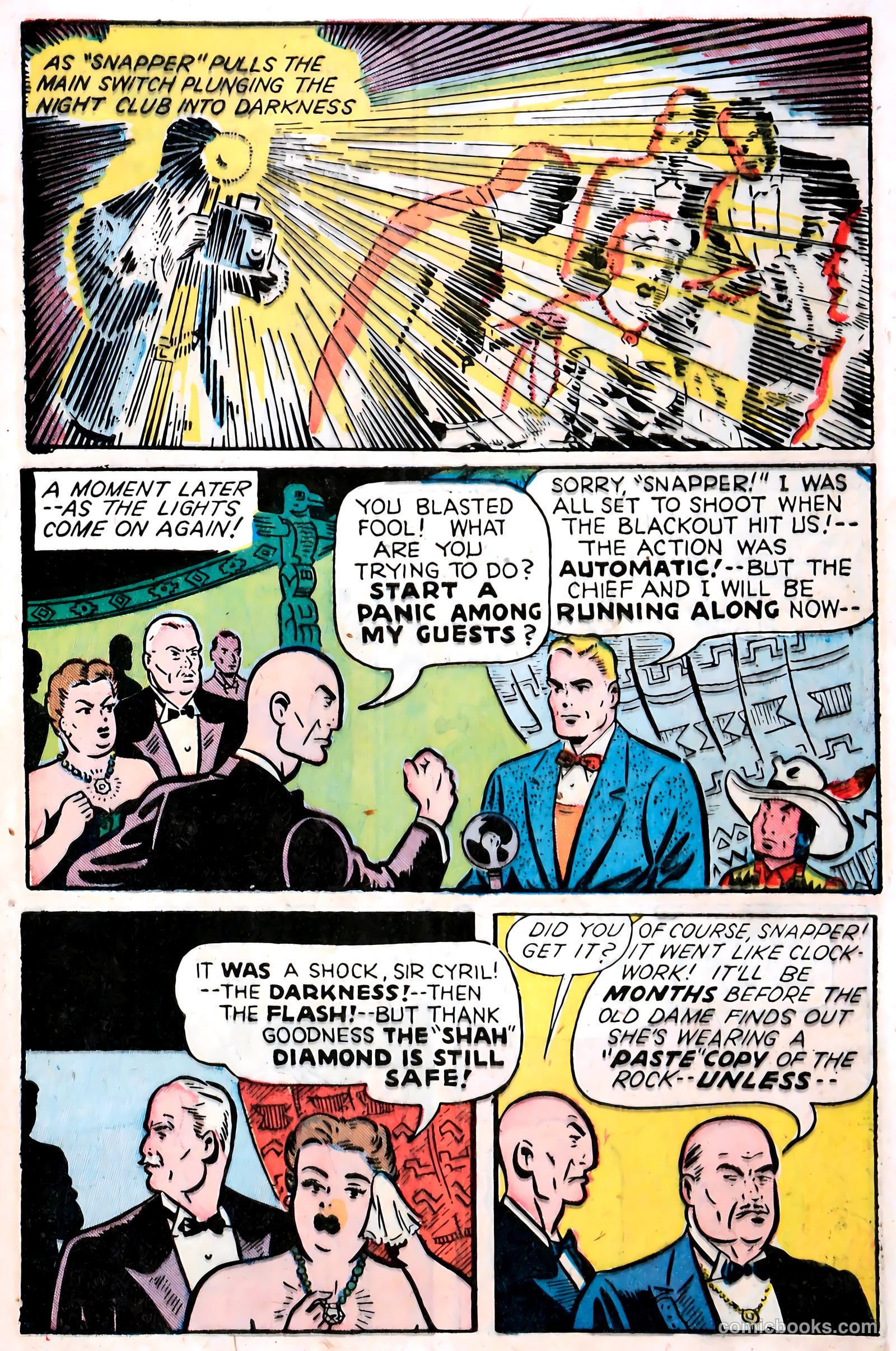 Steve Roper #1 — page 13 of 52