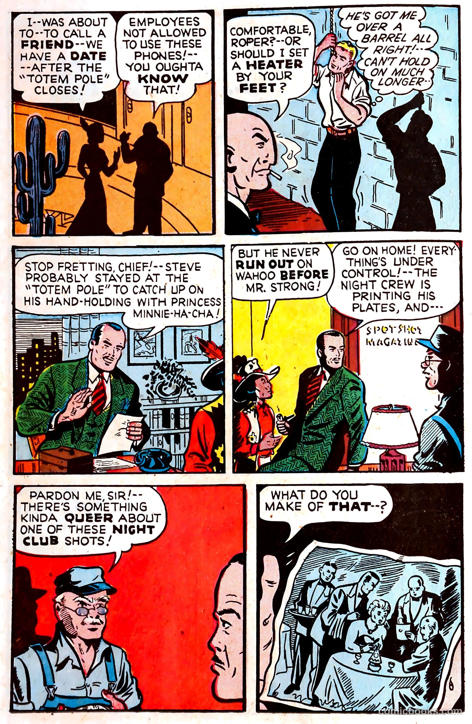 Steve Roper #1 — page 24 of 52