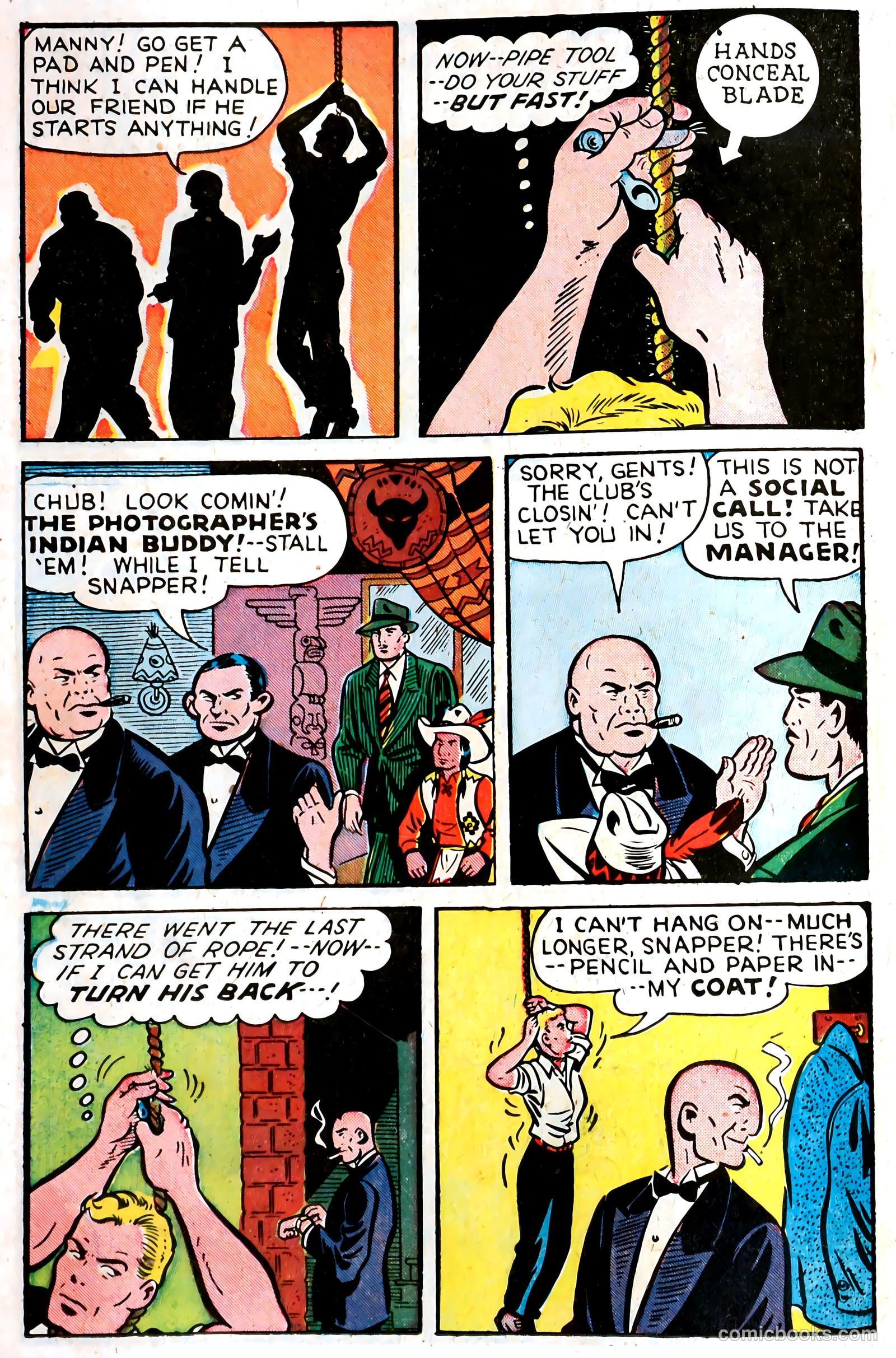 Steve Roper #1 — page 26 of 52