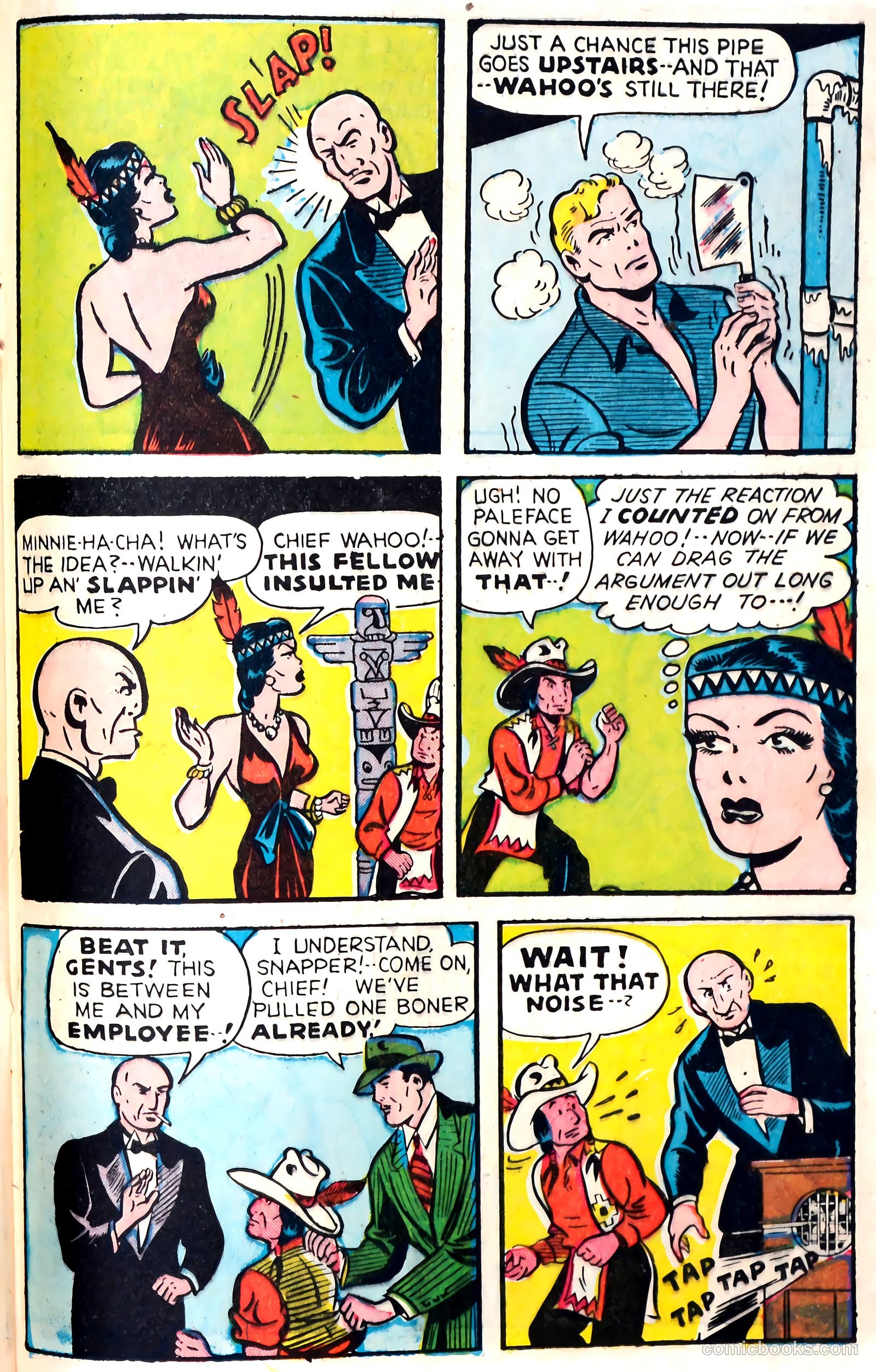 Steve Roper #1 — page 33 of 52