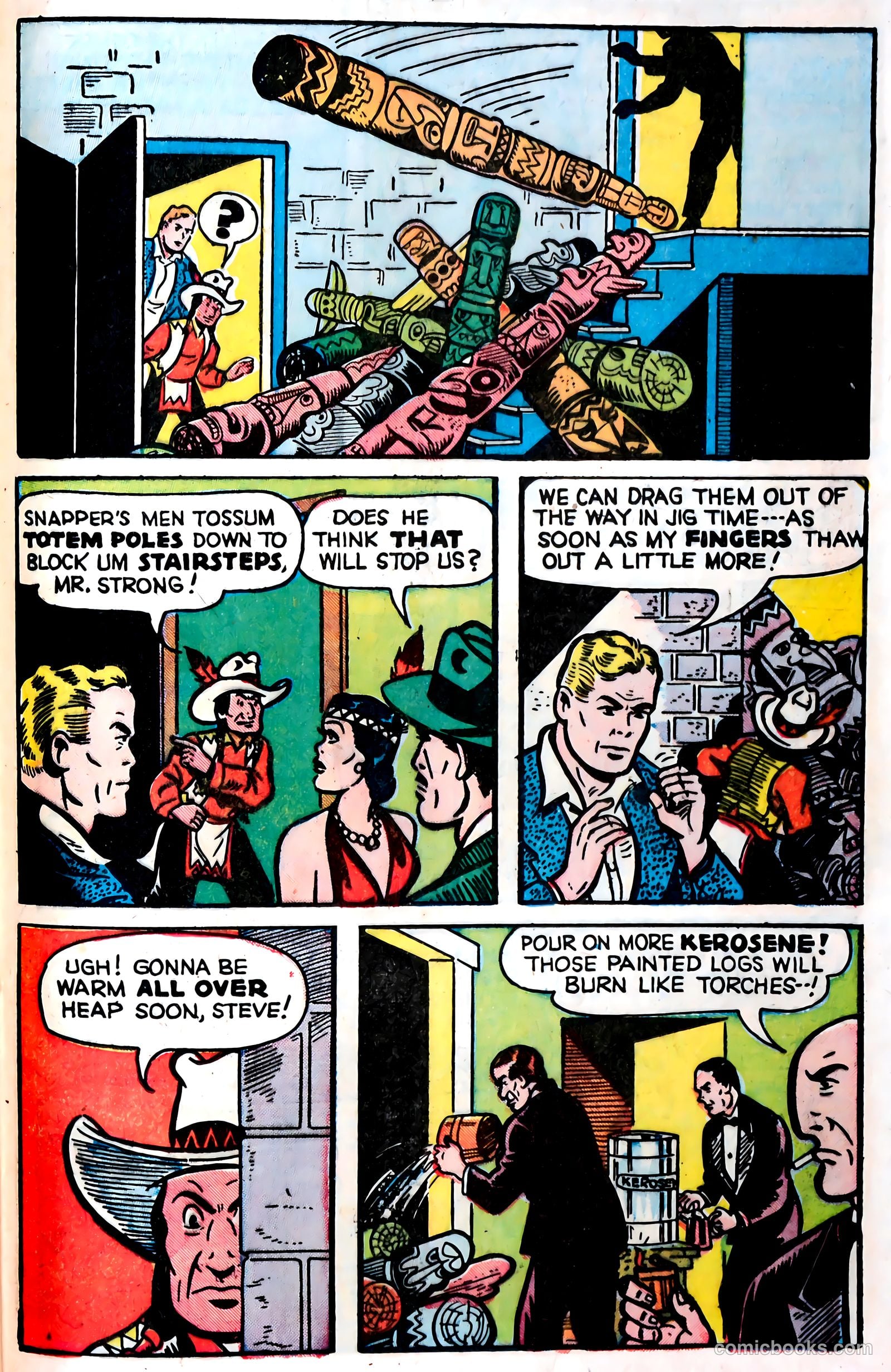 Steve Roper #1 — page 37 of 52