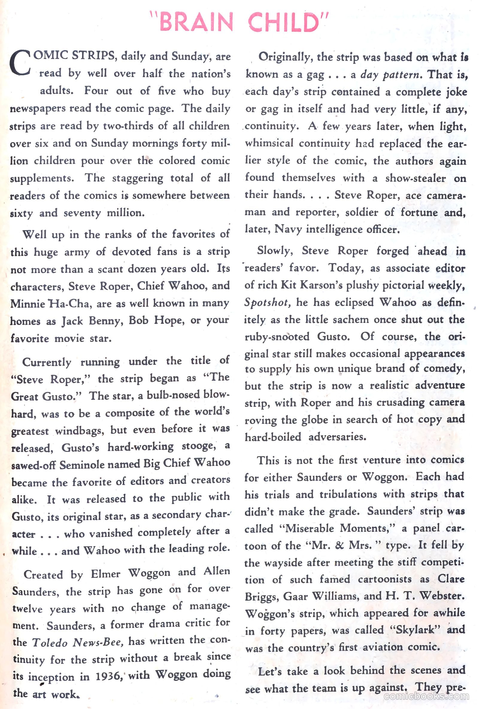Steve Roper #1 — page 45 of 52