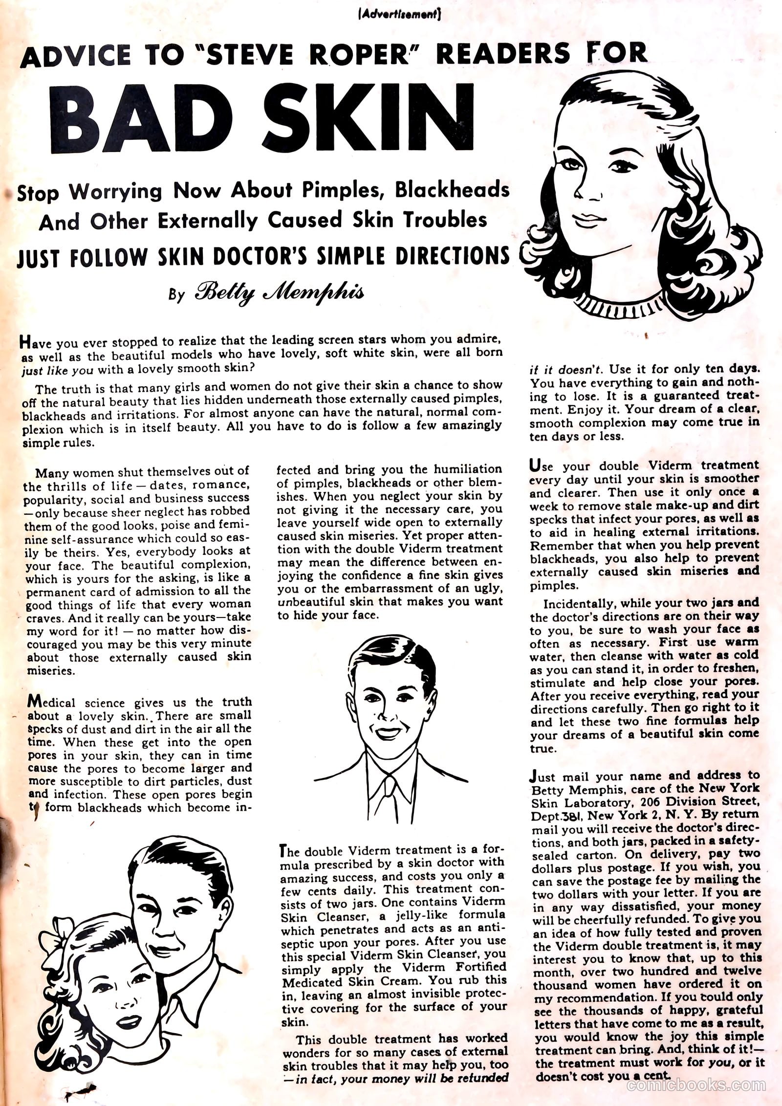 Steve Roper #1 — page 51 of 52
