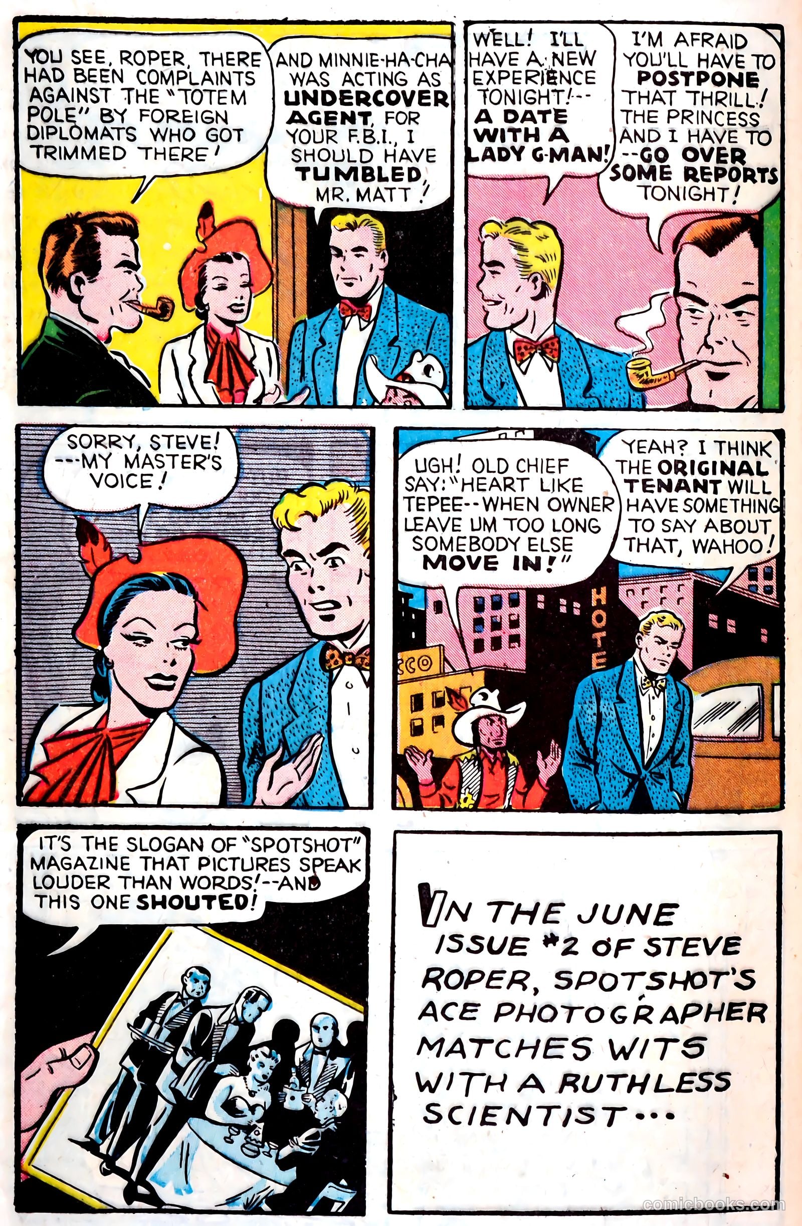 Steve Roper #1 — page 44 of 52