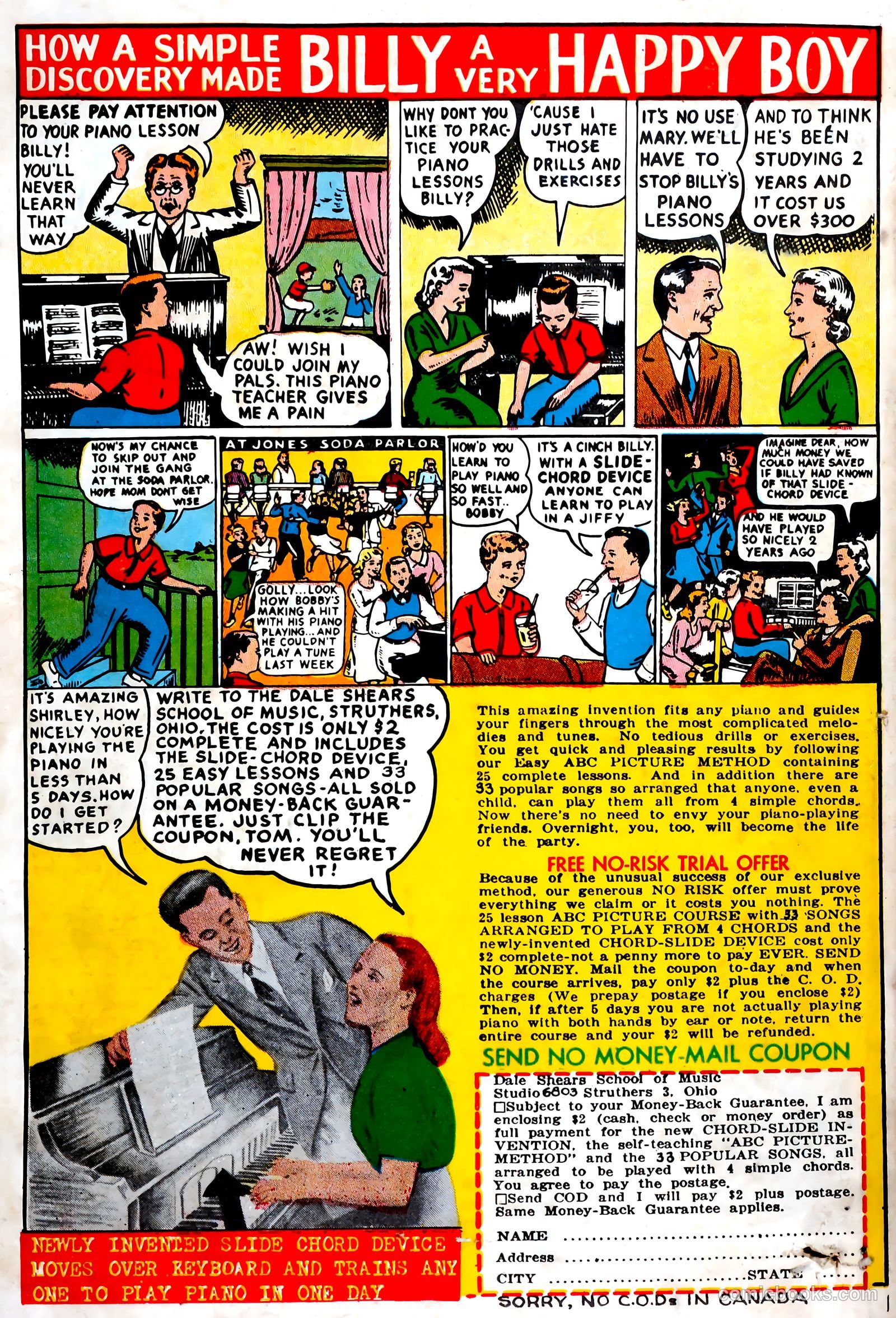 Steve Roper #1 — page 52 of 52