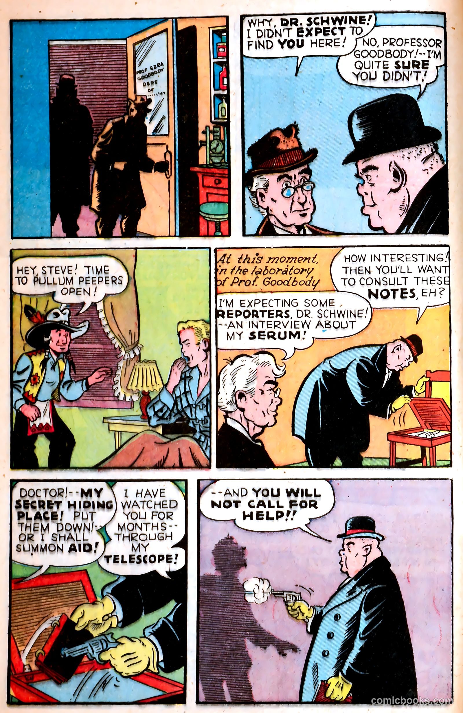Steve Roper #2 — page 8 of 52