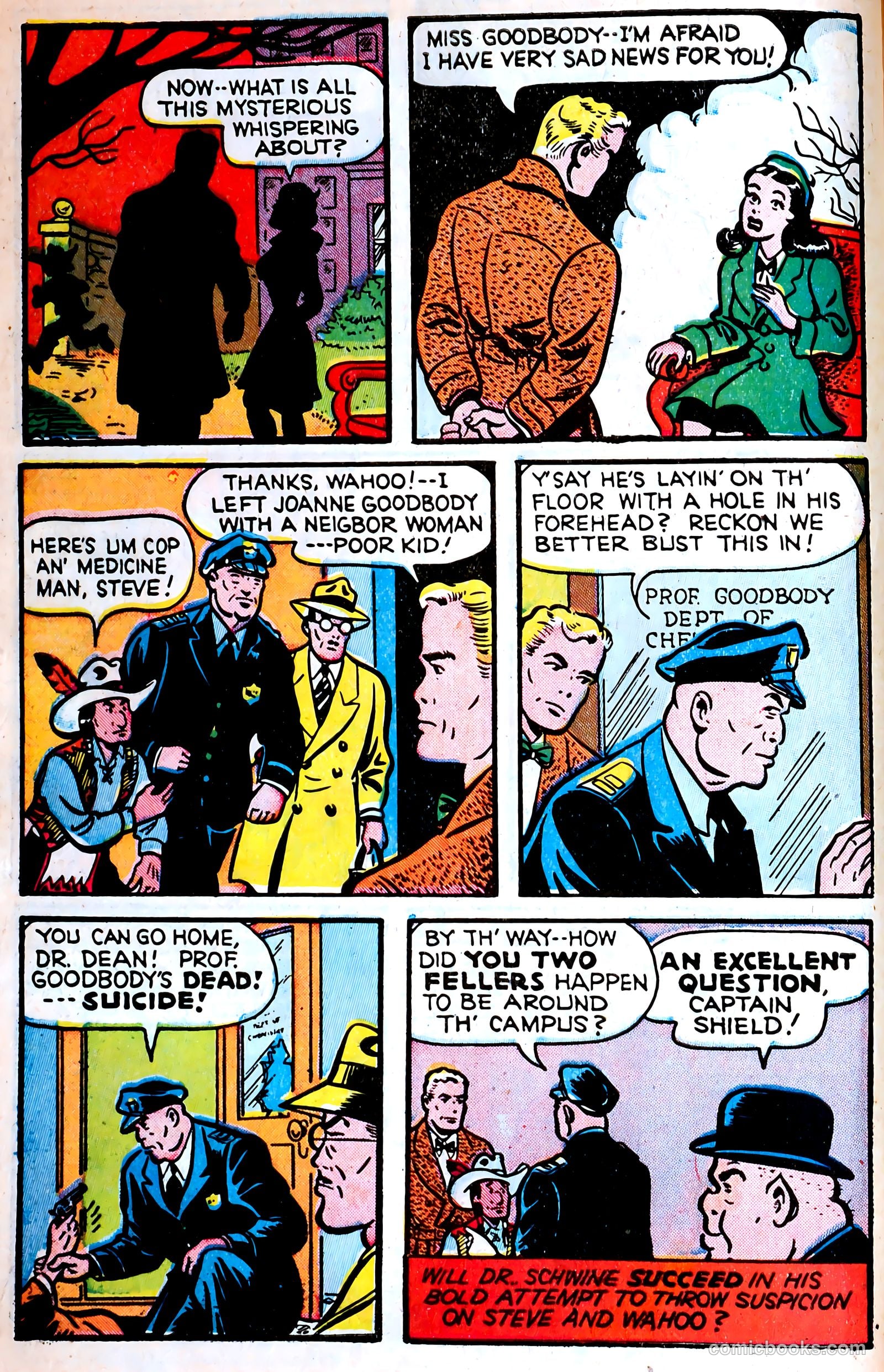 Steve Roper #2 — page 12 of 52