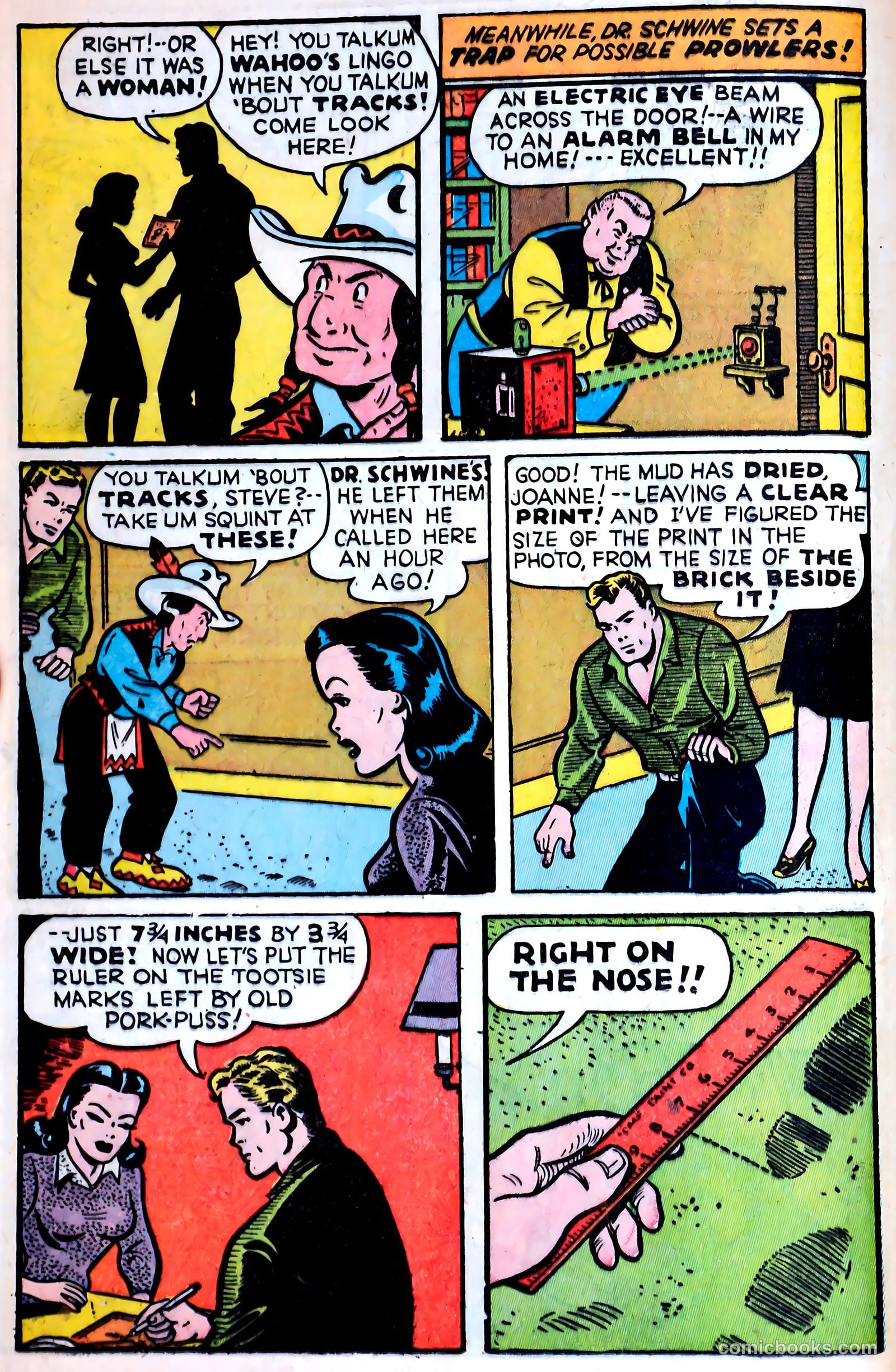 Steve Roper #2 — page 16 of 52
