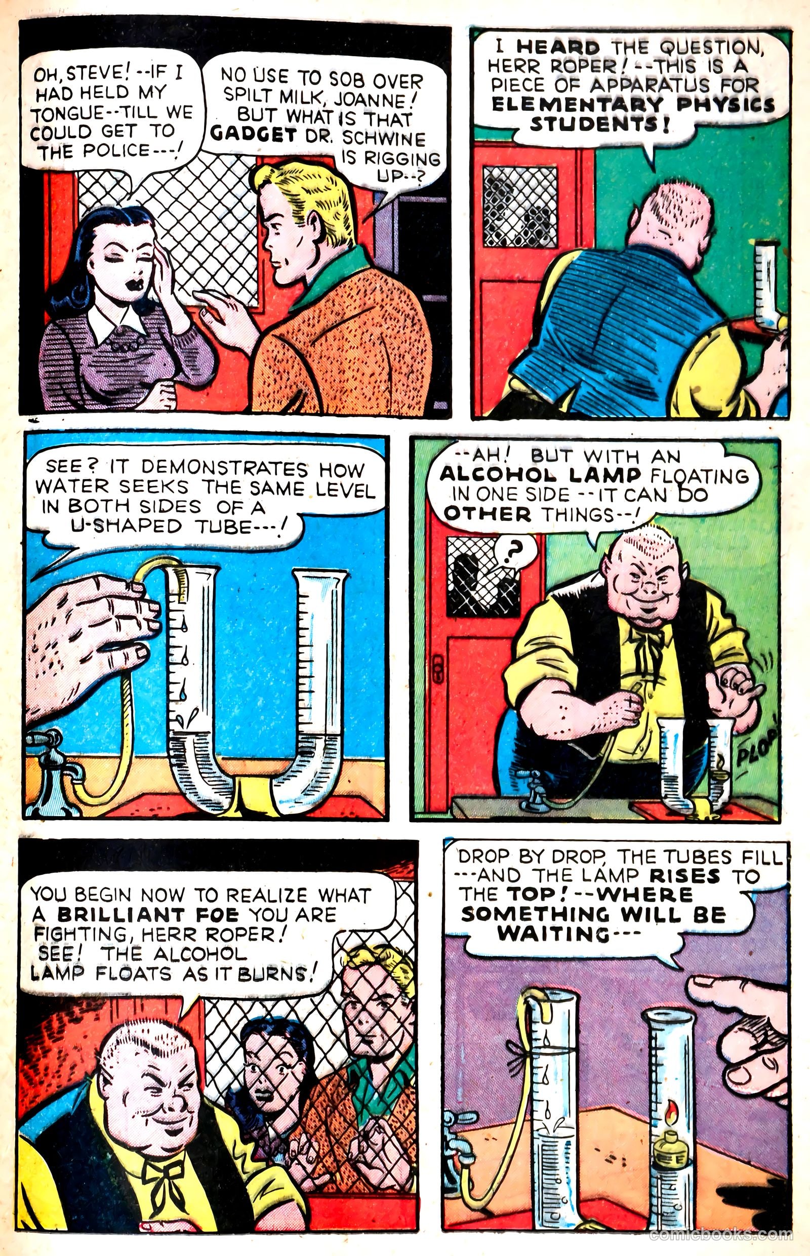 Steve Roper #2 — page 21 of 52