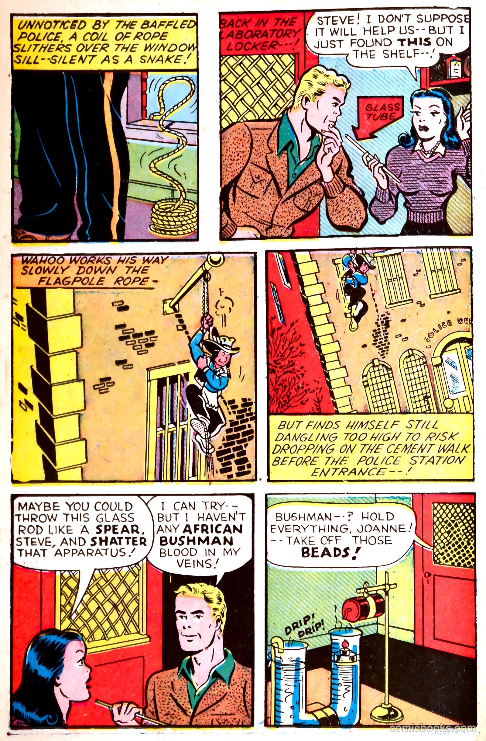 Steve Roper #2 — page 24 of 52