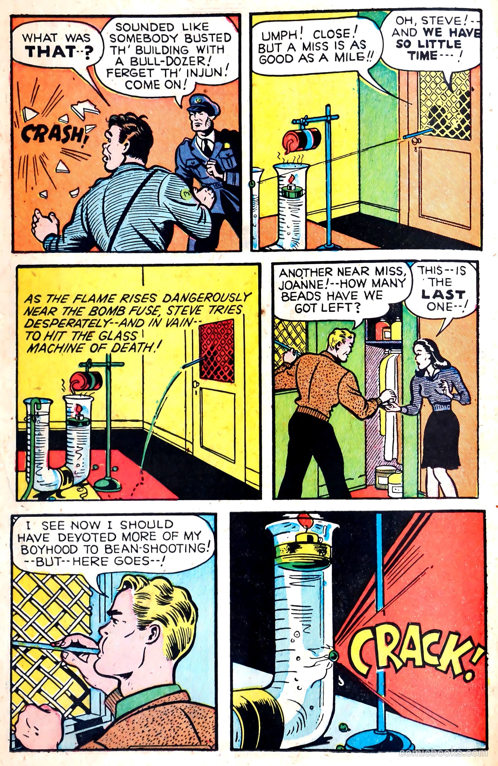 Steve Roper #2 — page 26 of 52