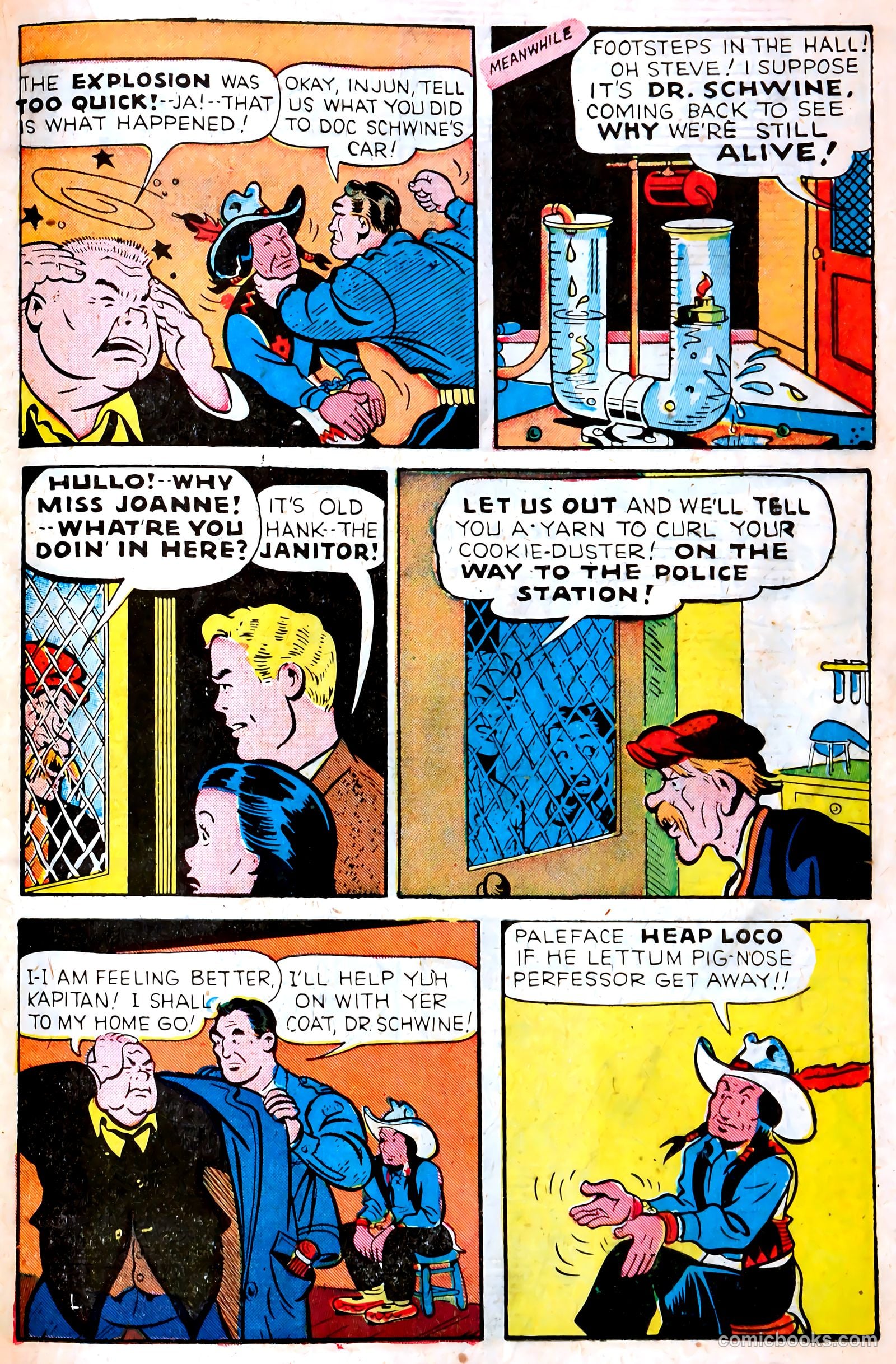 Steve Roper #2 — page 27 of 52